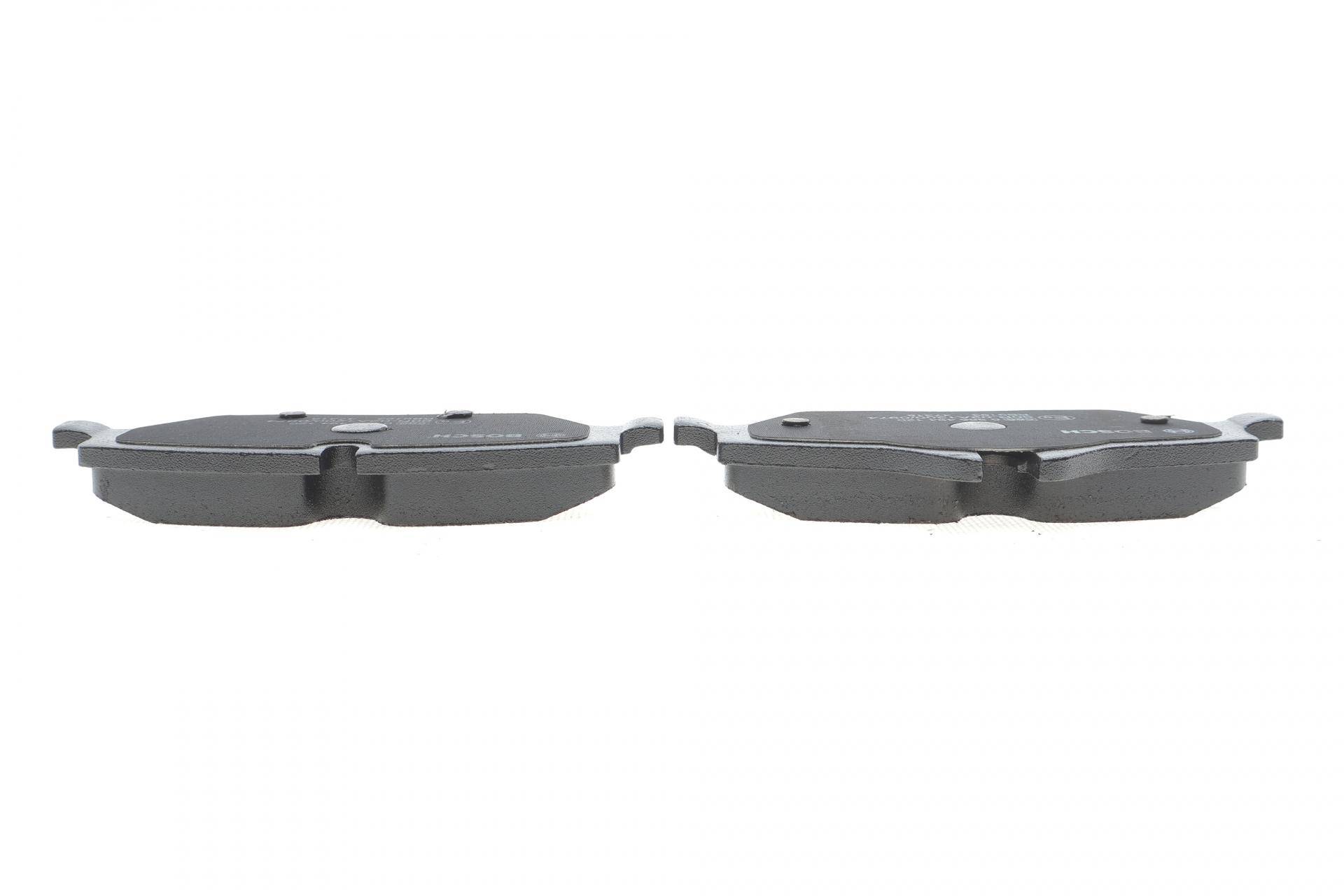 Колодки гальмівні (передні) BMW 1 (E81/E82/E87/E88) 04-13/2 (F45) 14-18