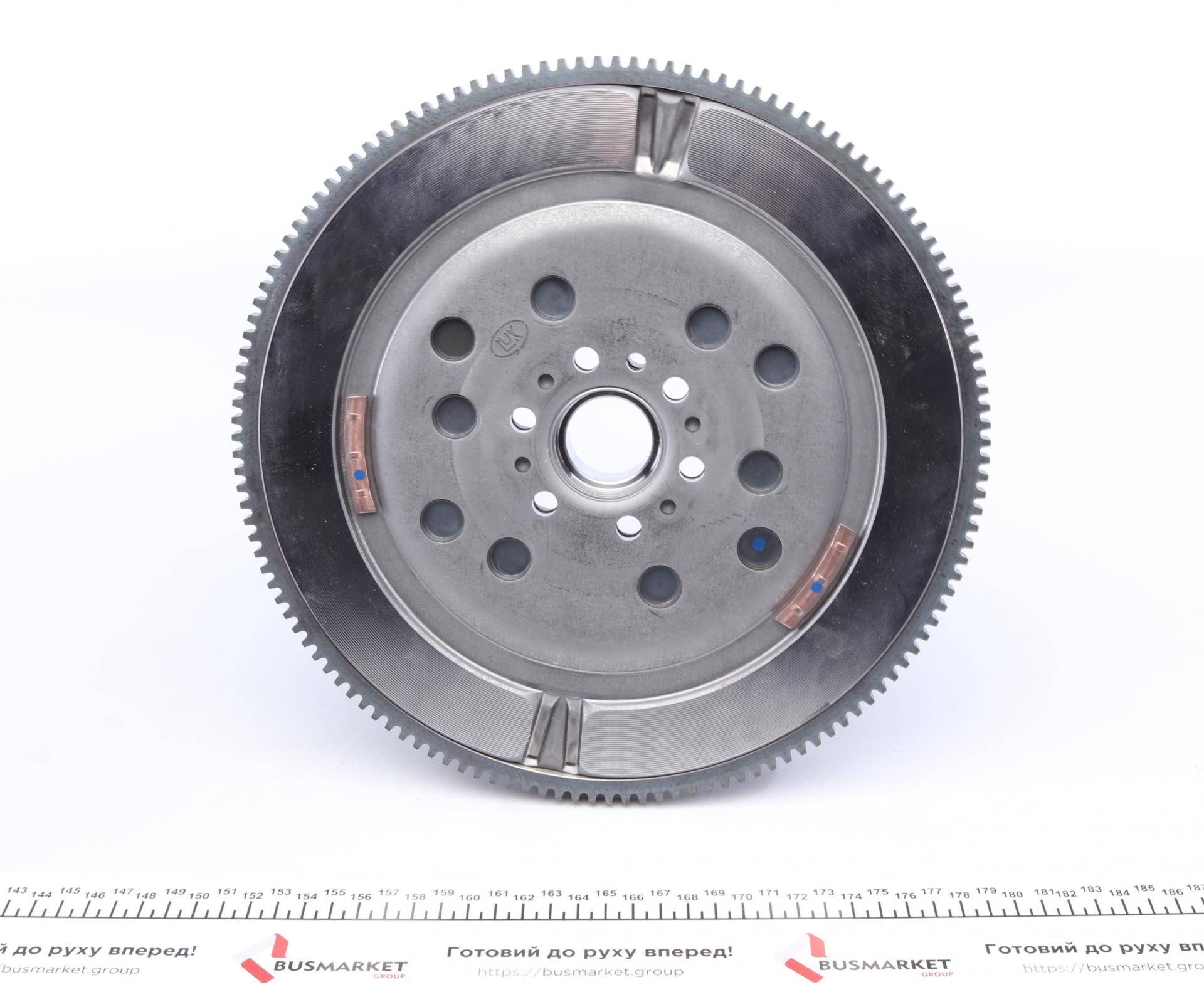 Демпфер зчеплення Opel Astra J 1.4LPG/Turbo, 06/12 -, 88/103kw