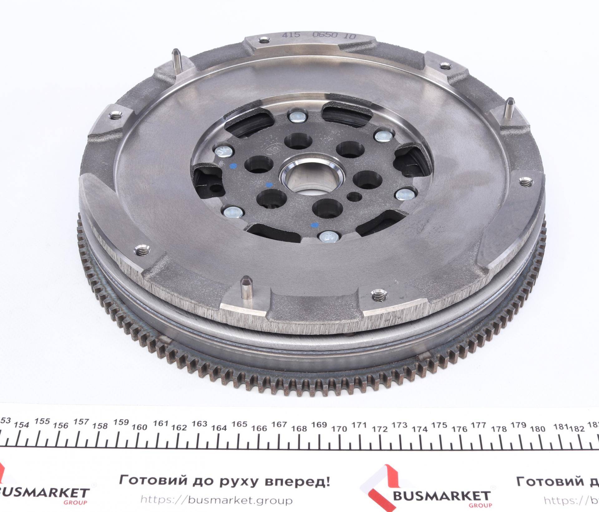 Демпфер зчеплення Opel Astra J 1.4LPG/Turbo, 06/12 -, 88/103kw