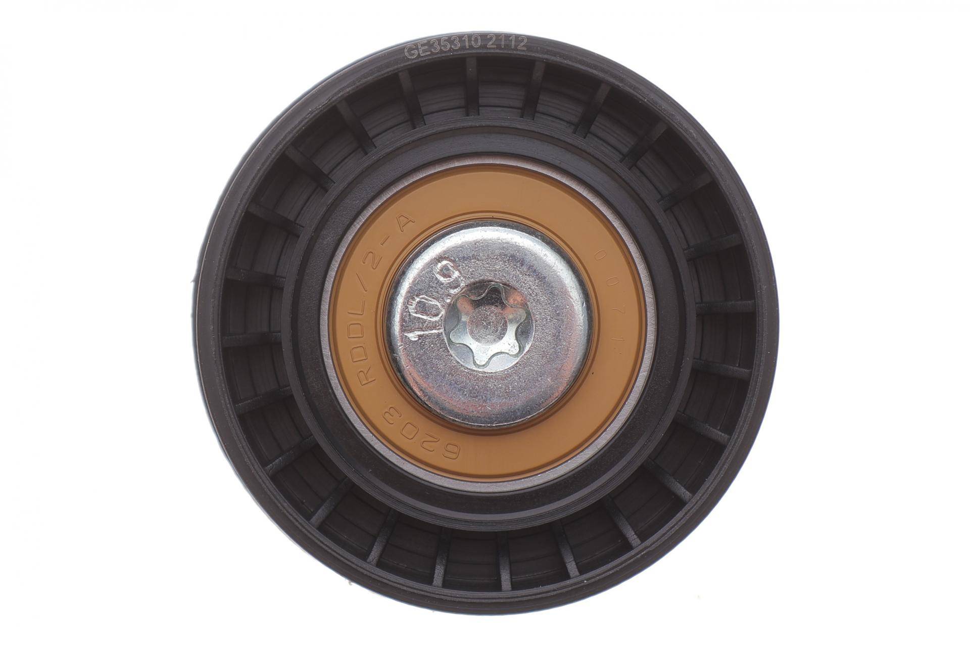Ролик ГРМ Opel Astra/Combo/Corsa 1.4/1.6/1.8 93- (паразитний) (62.5x25)