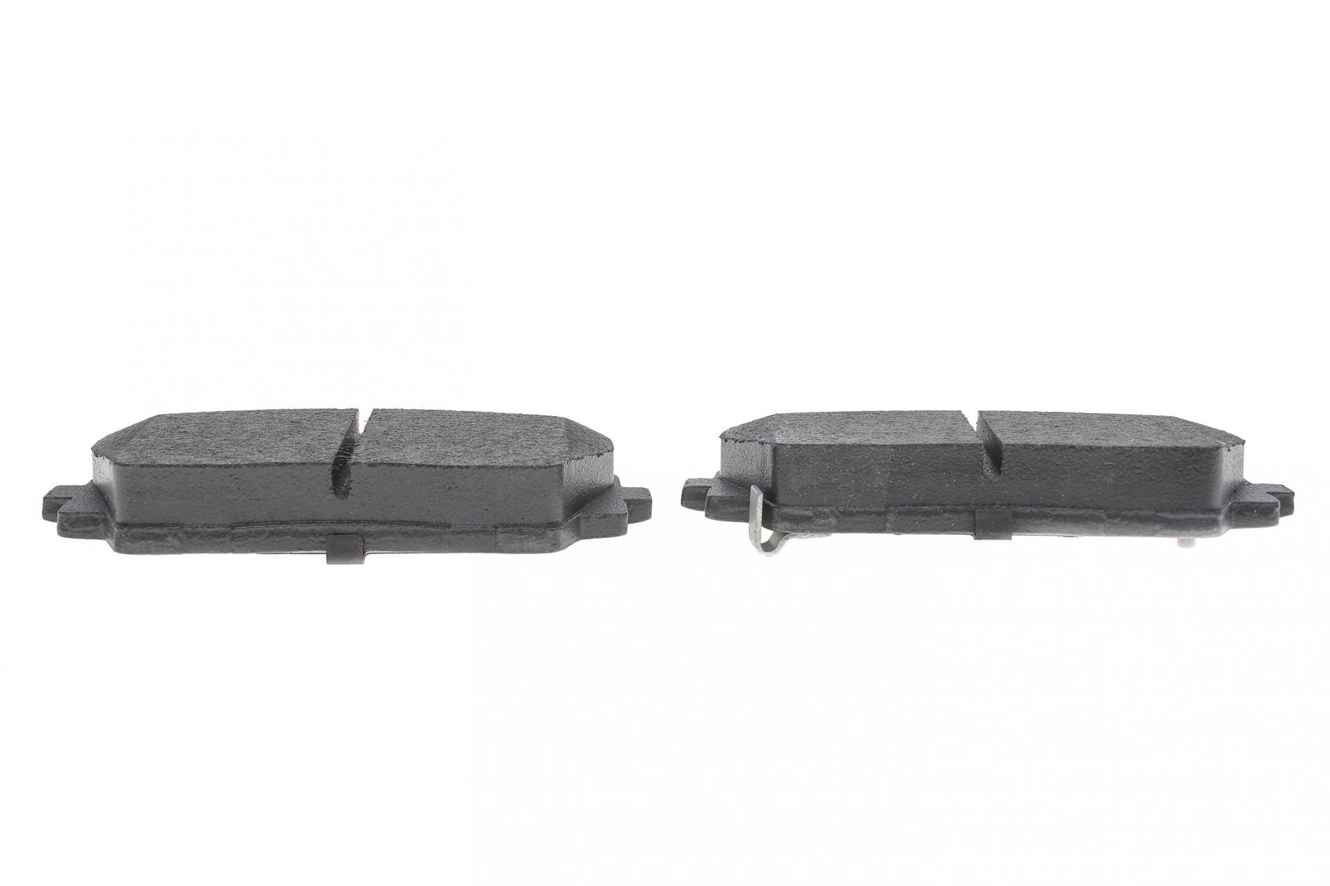 Колодки гальмівні (передні) Kia Picanto 11-