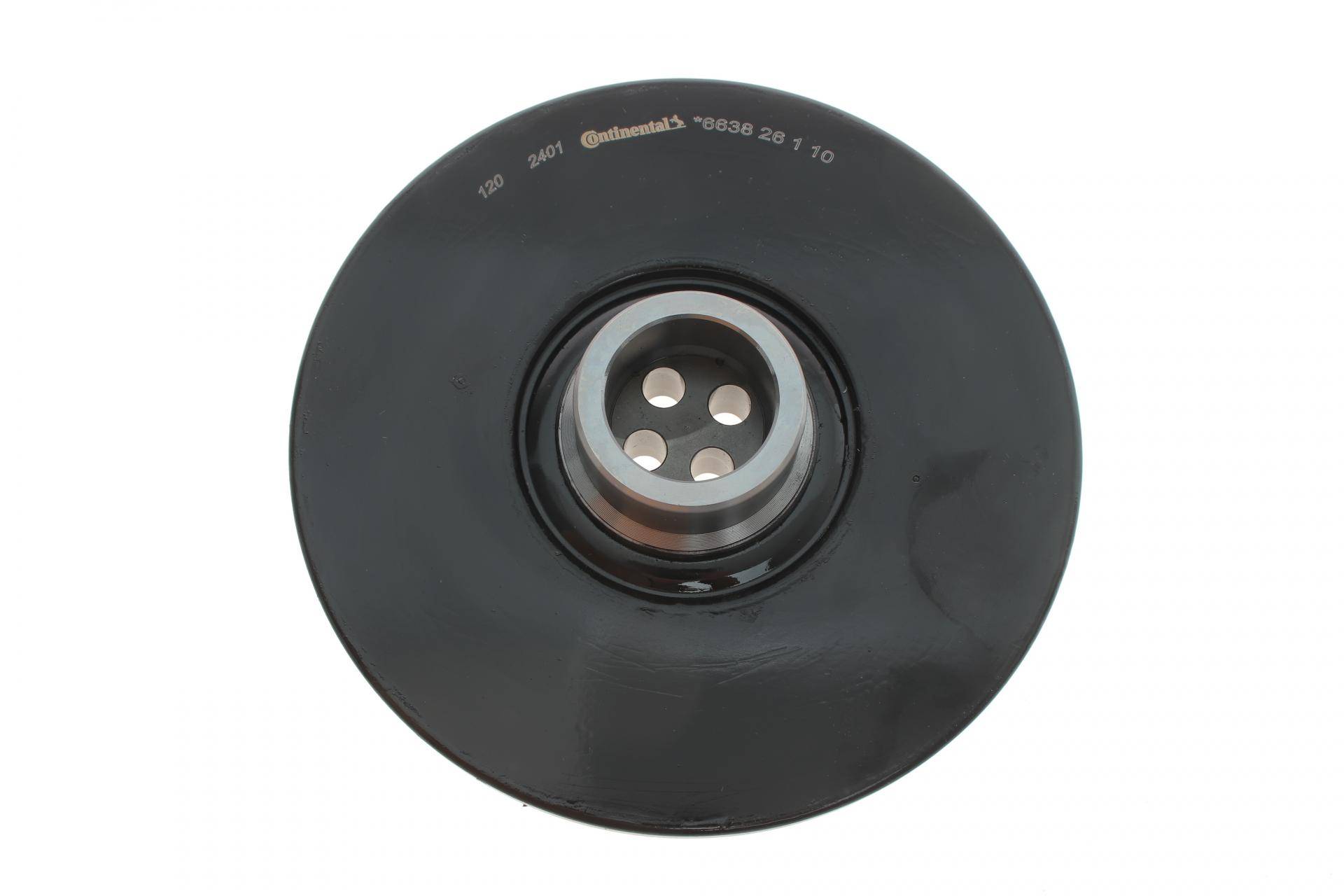 Шків колінвалу BMW 5 (F10/F11)/3 (F30/F34) 2.0d N47 11-17/X5 2.0d N47/B47 13-18 (6PK)
