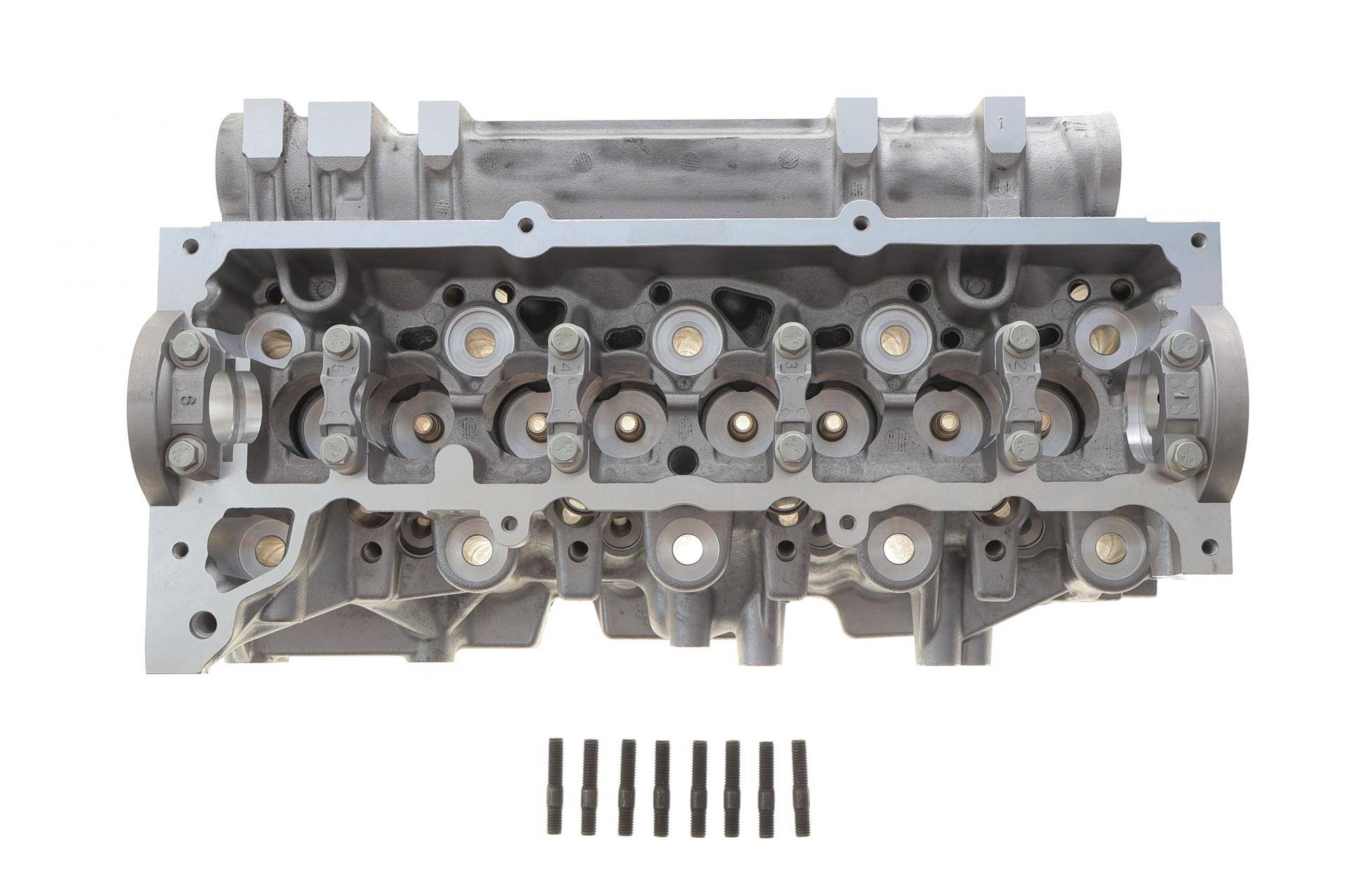 Головка блоку циліндрів Renault Kangoo 1.5dCi 01-