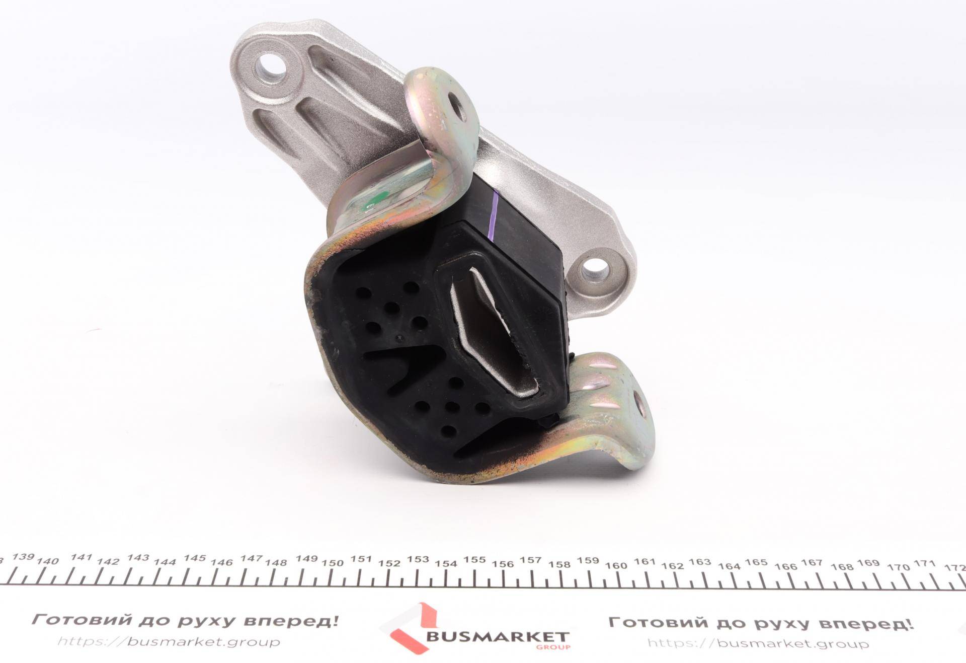 Подушка КПП VW T5 2.0 TDI 03- (L)