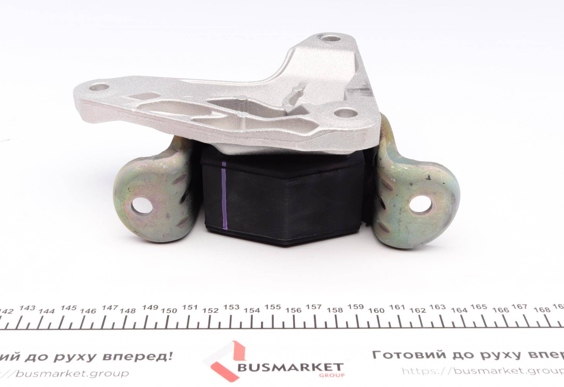 Подушка КПП VW T5 2.0 TDI 03- (L)