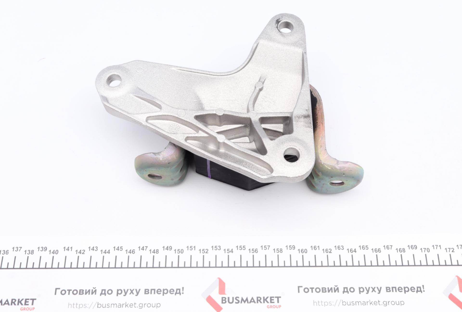 Подушка КПП VW T5 2.0 TDI 03- (L)