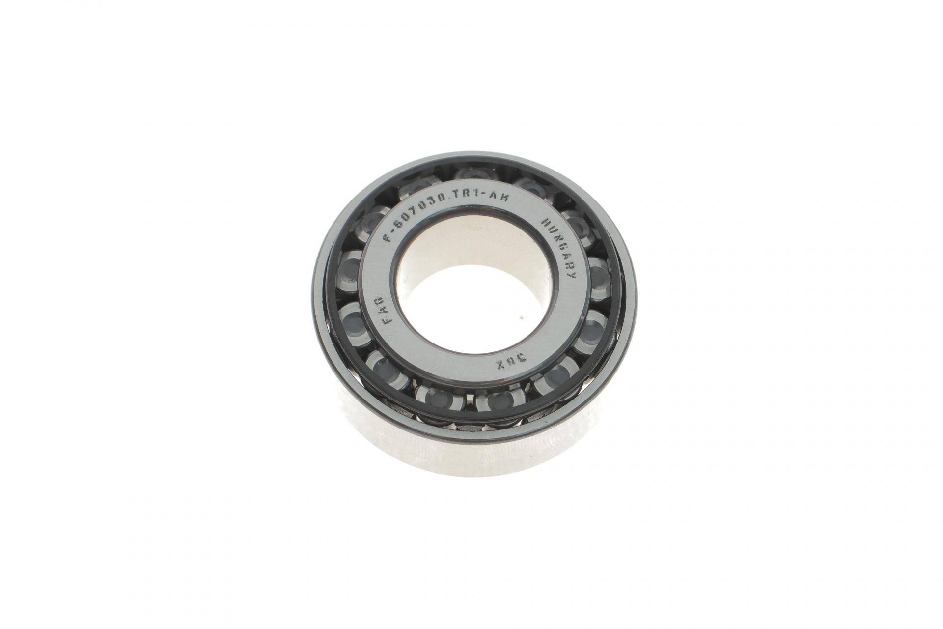 Підшипник КПП Ford Transit 14- (MX65) (25x53.5x20.5)
