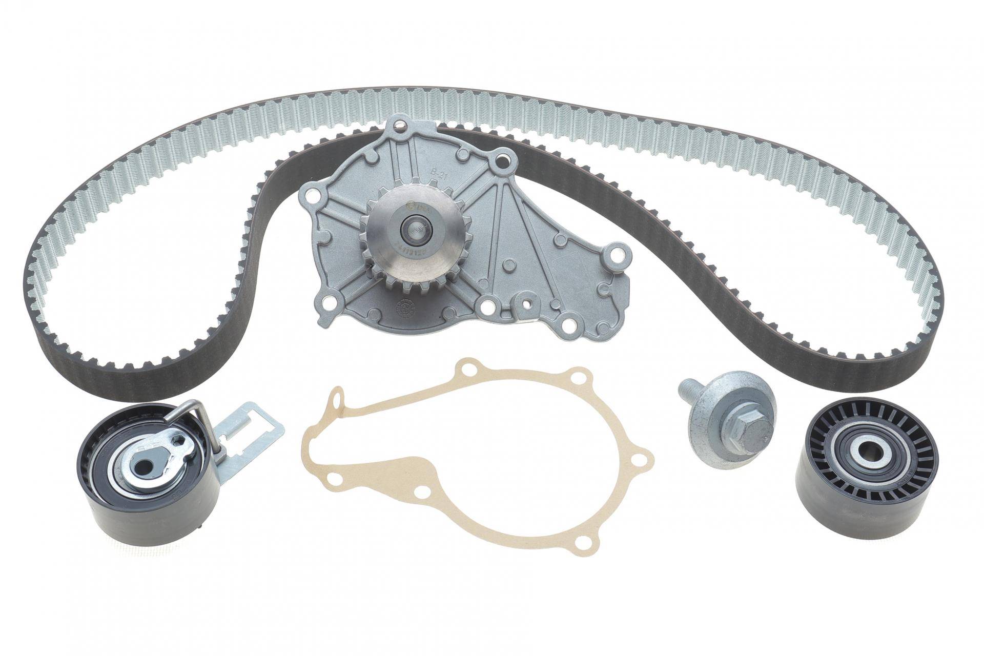 Комплект ГРМ + помпа Citroen C3/Peugeot 207/208/2008 1.4 HDI 06- (25.4x139z)