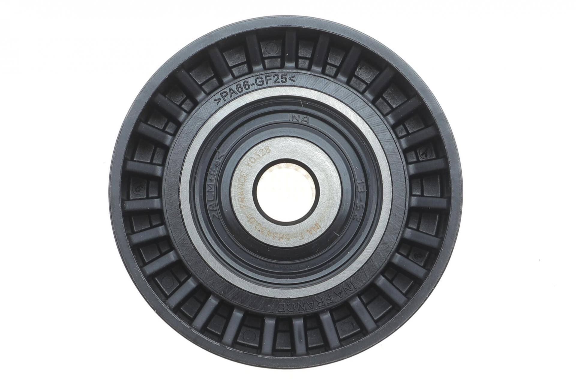 Комплект ГРМ + помпа Citroen C3/Peugeot 207/208/2008 1.4 HDI 06- (25.4x139z)