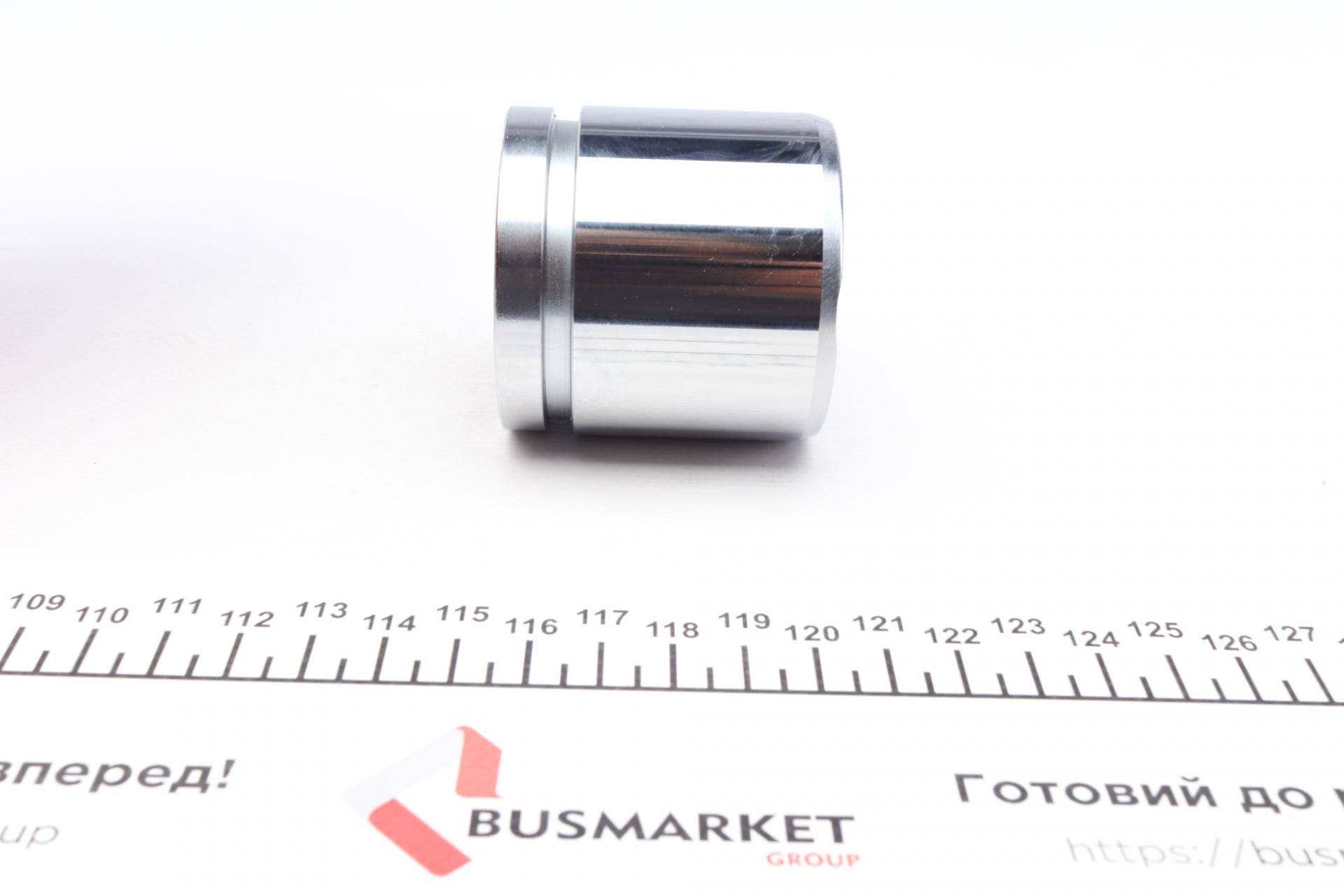 Ремкомплект суппорта (переднего) BMW 3 (F30) 11- (d=54mm) (+поршень) (Bosch)