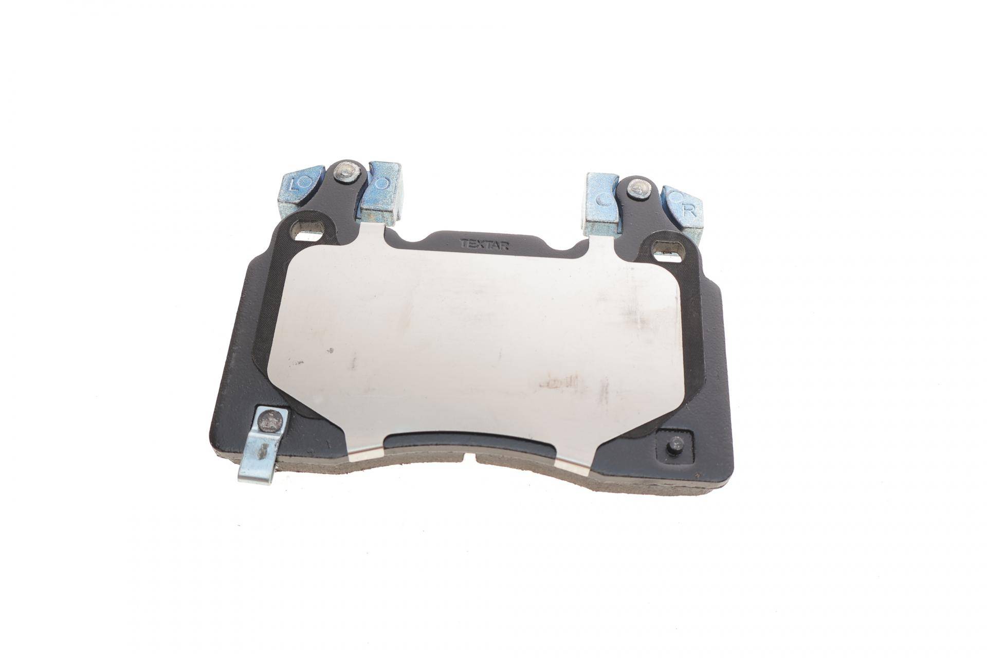 Колодки гальмівні (передні) Opel Insignia B 17-/Tesla Model S 13-16 (Brembo) Q+