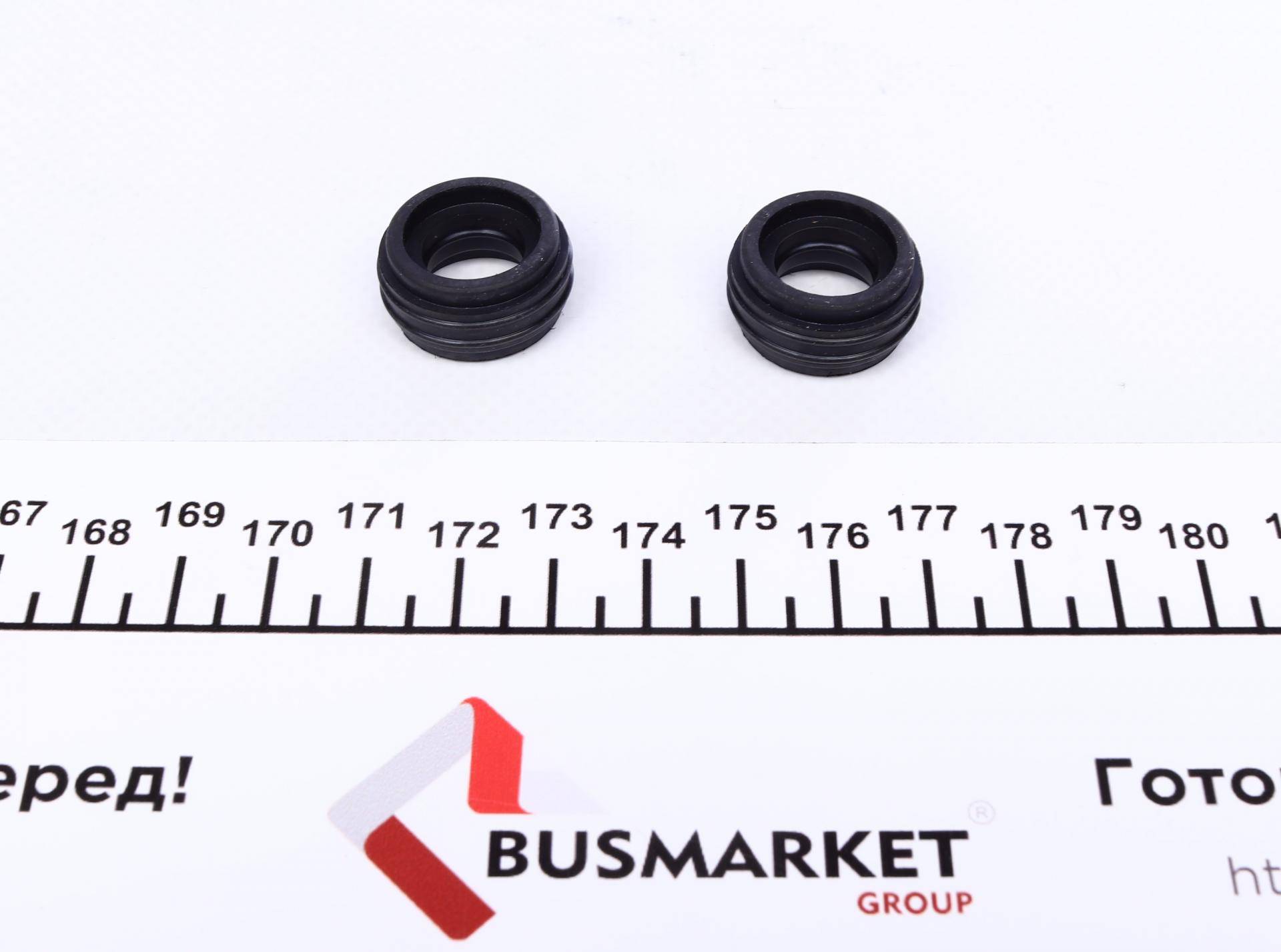 Ремкомплект циліндра гальмівного (головного) Ford Mondeo 93-96 (d=25.4mm)(-ABS) ATE