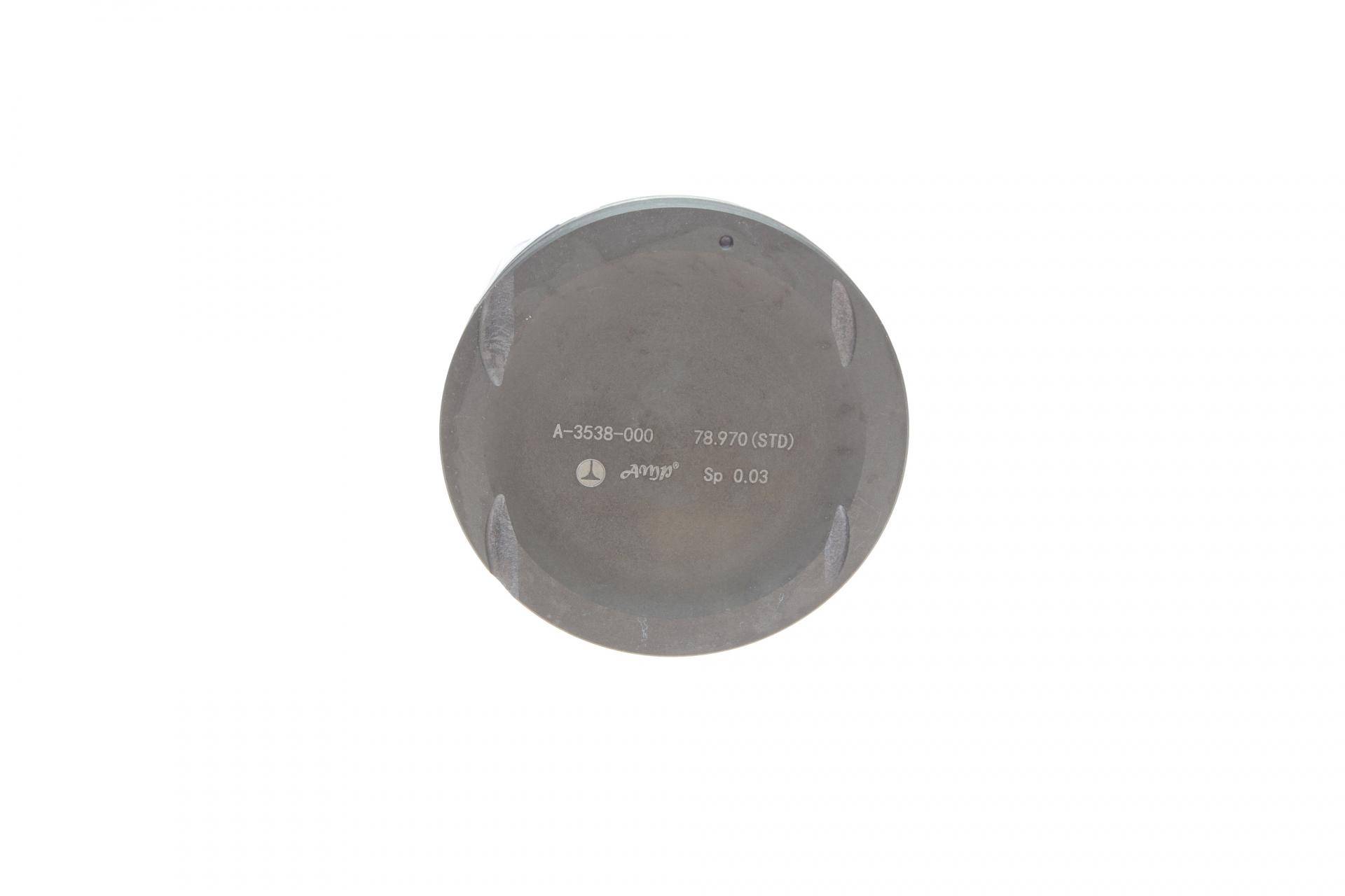Поршень Daewoo Lanos/Nubira 1.6 97- (79.00mm/STD) (к-кт 4 шт)