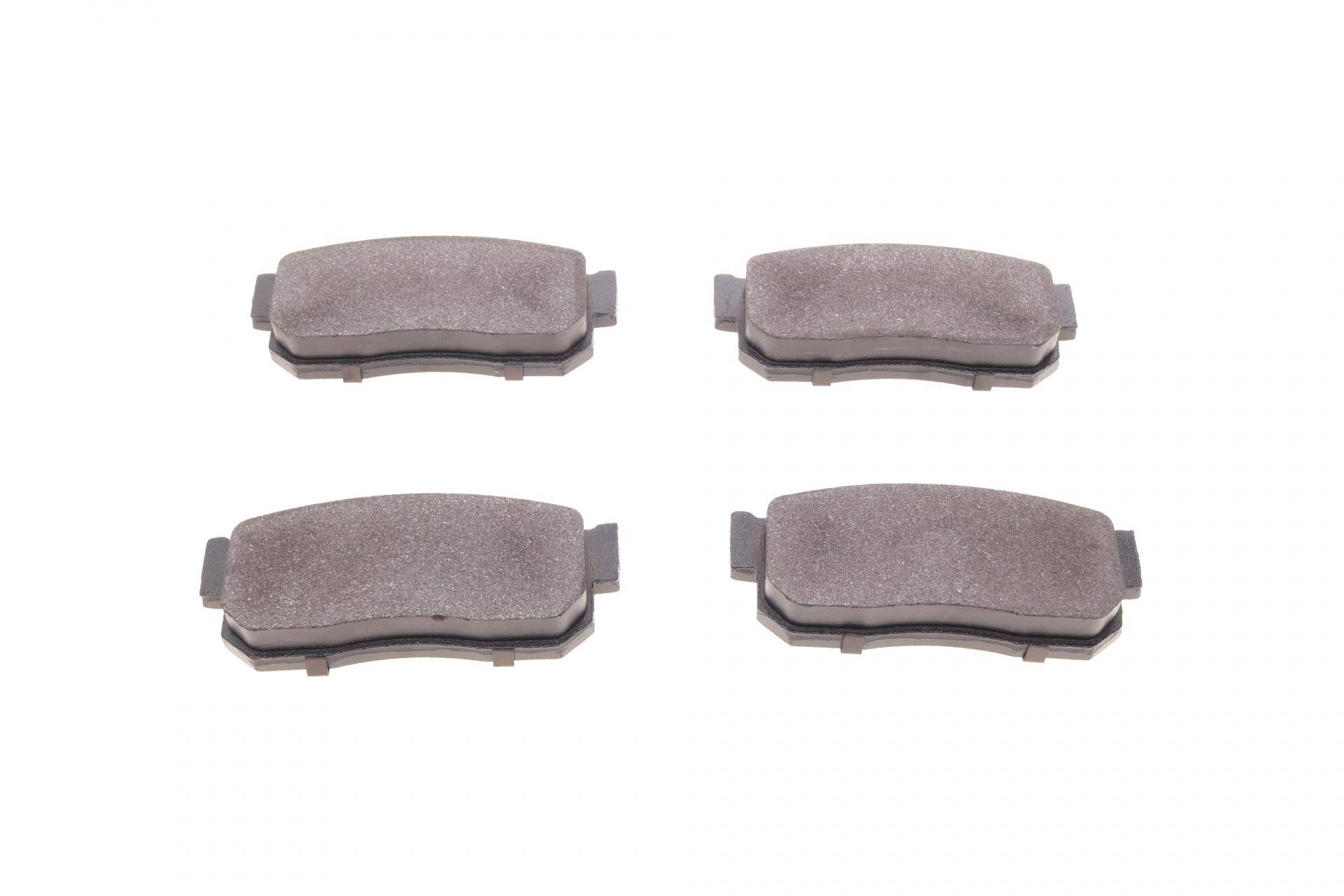Колодки гальмівні (задні) Nissan Almera/Maxima 95-00/Primera 90-98/Sunny 90-95/Infiniti I30 97-