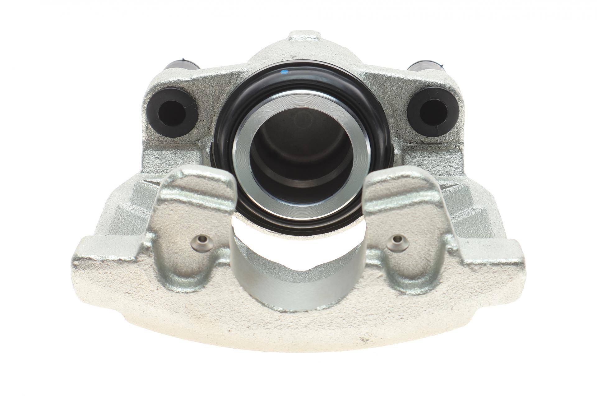 Супорт гальмівний (передній) (R) Renault Megane III 09- (d=54mm) (ATE) (для дисків d=258/280mm)