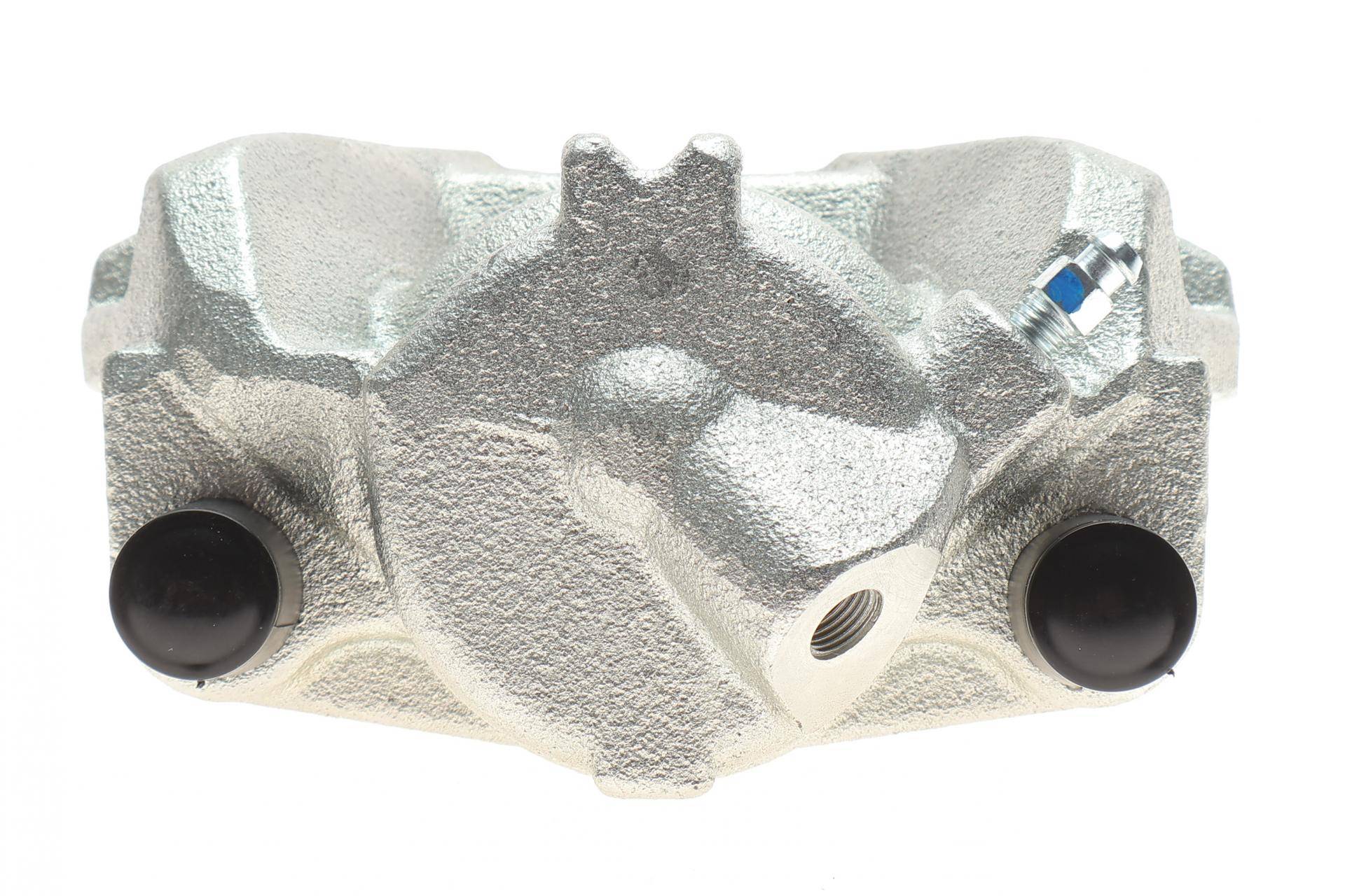 Супорт гальмівний (передній) (R) Renault Megane III 09- (d=54mm) (ATE) (для дисків d=258/280mm)