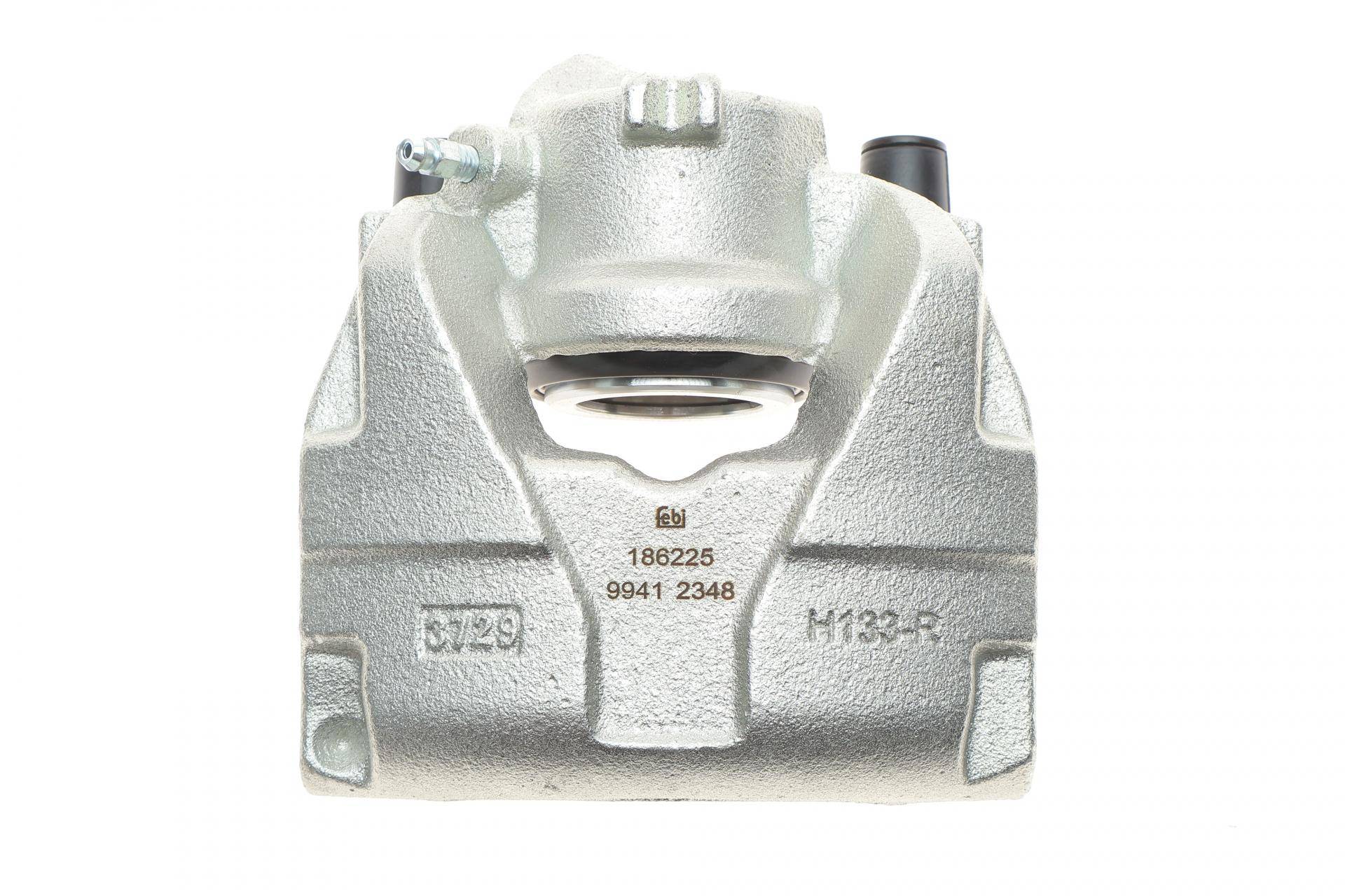 Супорт гальмівний (передній) (R) Renault Megane III 09- (d=54mm) (ATE) (для дисків d=258/280mm)