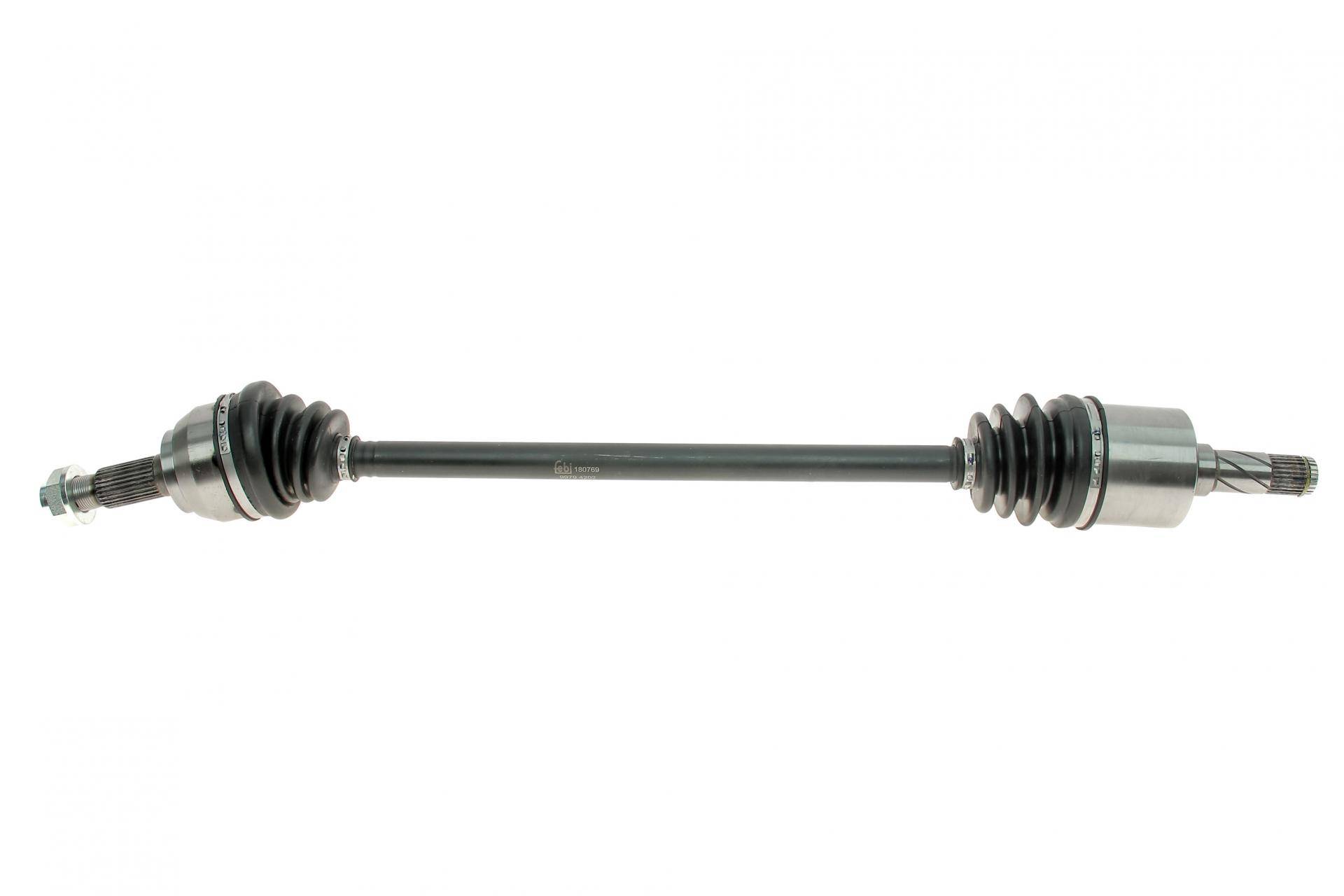 Піввісь (задня) Land Rover Freelander 2 2.0 Si/SD/2.2 TD4 06-14 (28x26z/819mm)
