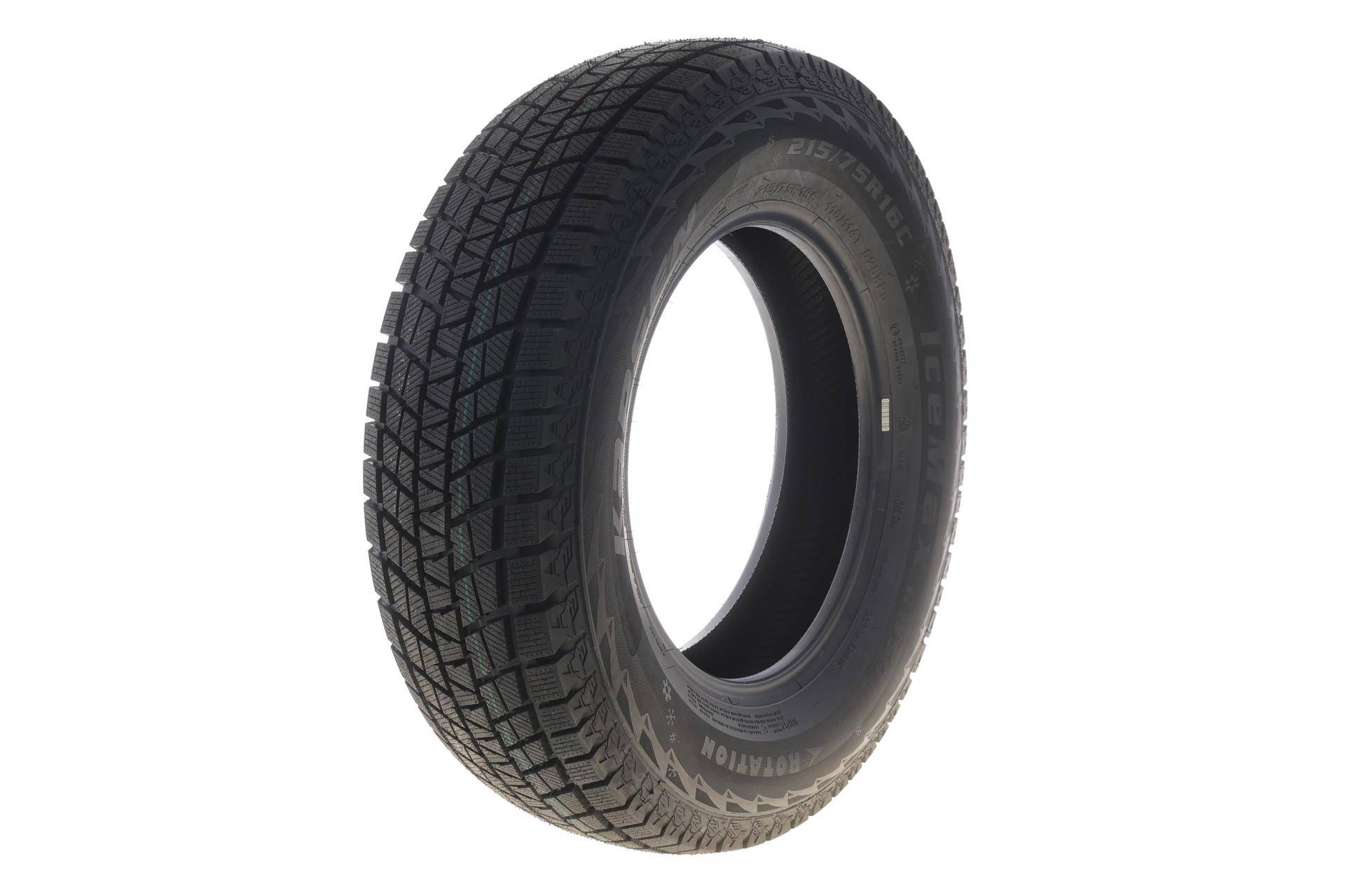 Шина IceMax RW501 215/75 R16 116/114T (зимняя)