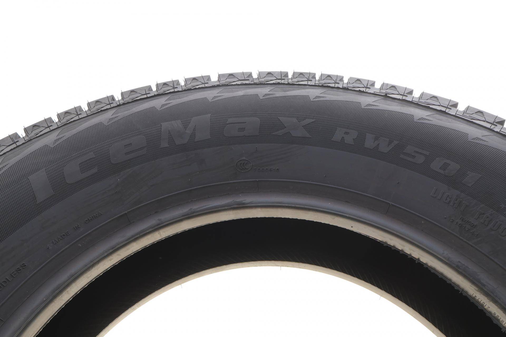 Шина IceMax RW501 215/75 R16 116/114T (зимняя)