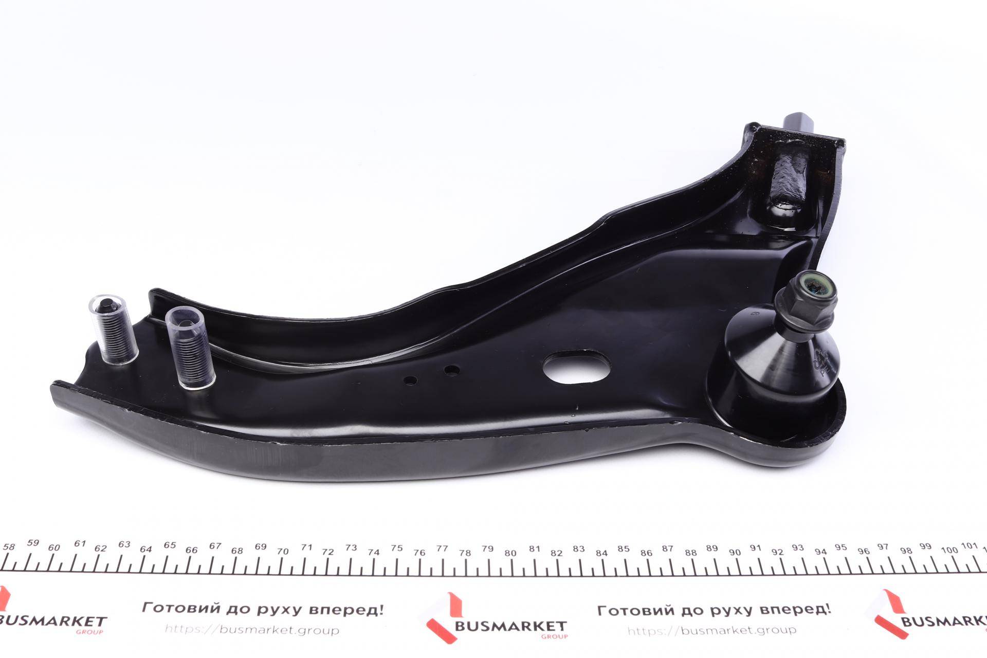 Важіль підвіски (передній) (L) MINI (R56/R57/R58/R59)/Clubman (R55)/Clubvan (R55) 06-15