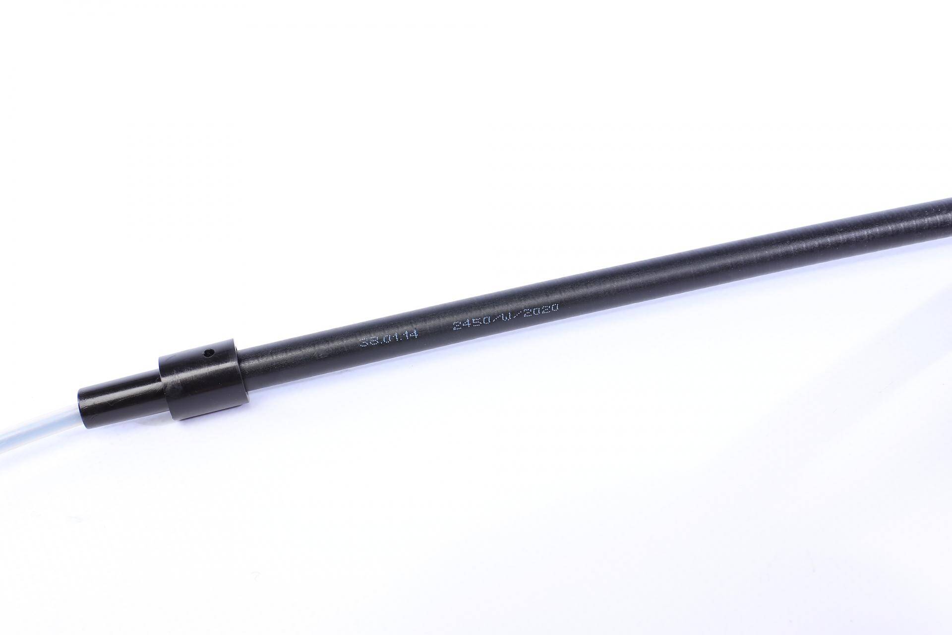 Трос ручника (задний) Audi A1/VW Polo/Seat Ibiza 08- (1642/1044mm)