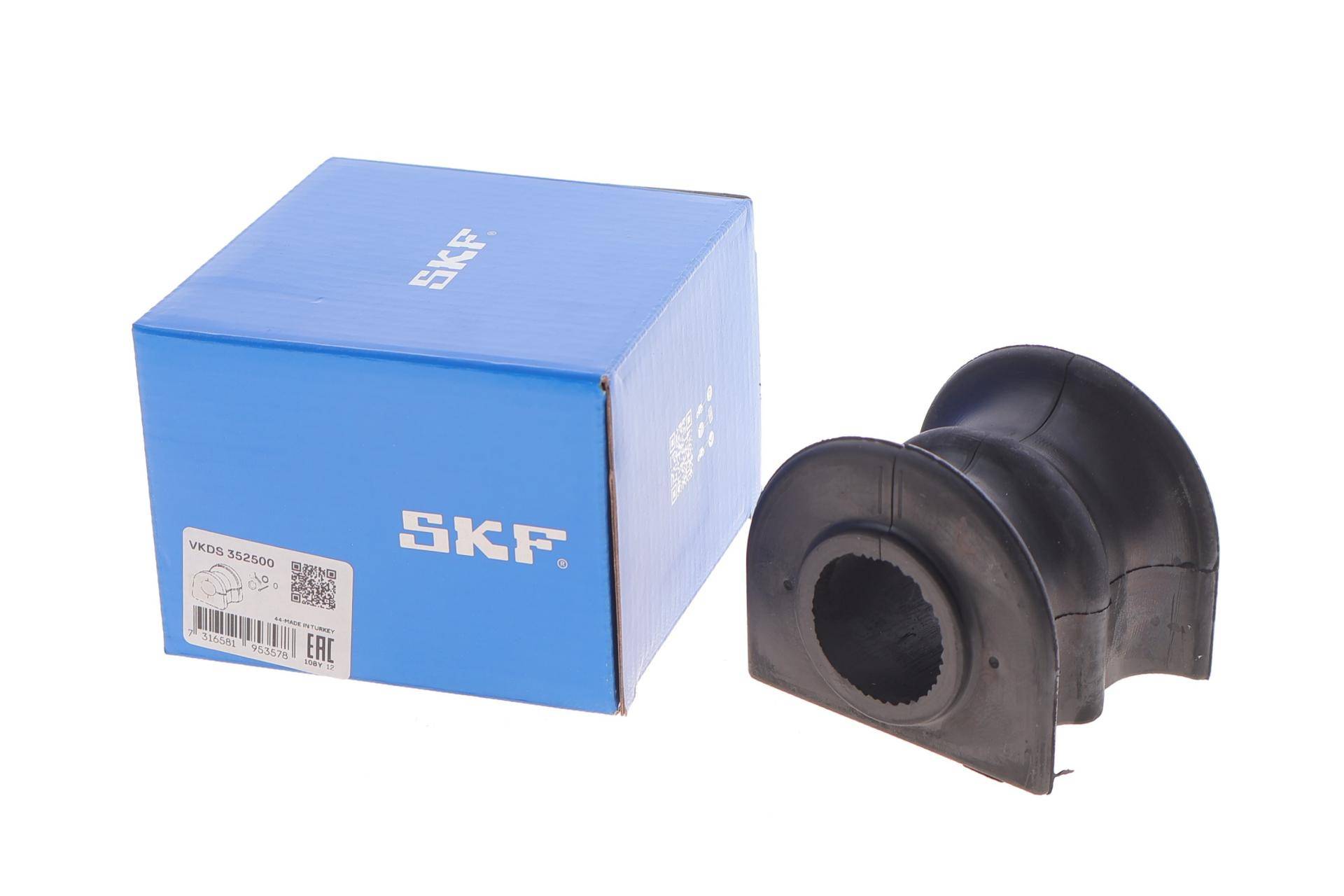 Втулка стабілізатора (переднього) Jeep Grand Cherokee 04-10 (d=34mm)