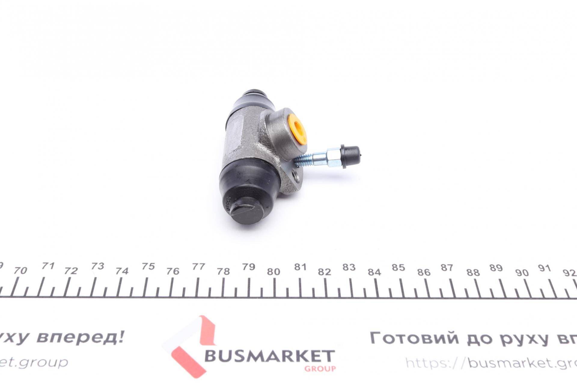 Циліндр гальмівний (задній) Audi 80/VW Golf/Passat 1.3-2.0/1.6TD 73-92