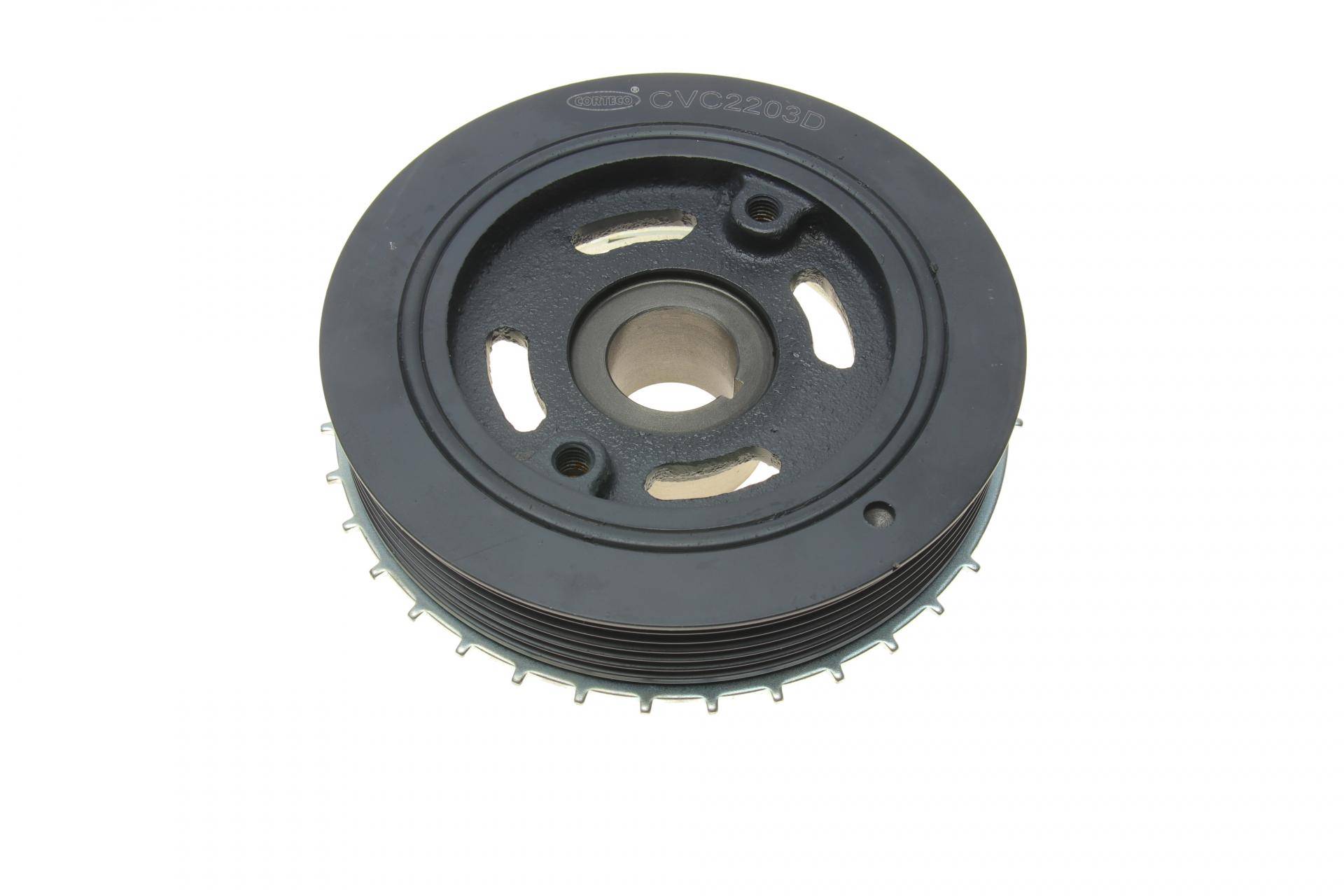 Шків колінвалу Mazda 1.6 03-14