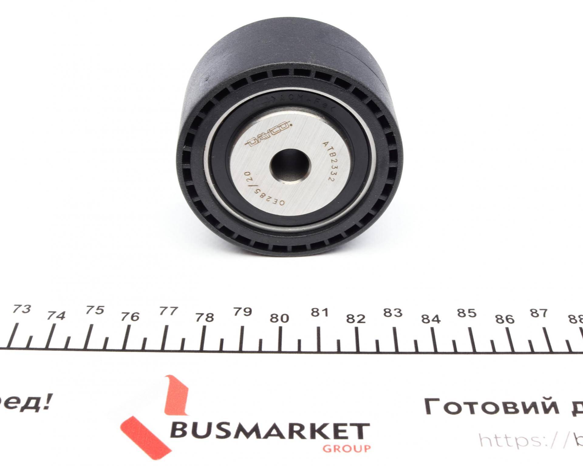 Комплект ГРМ Citroen C5/Peugeot 406 2.2 HDi 01-