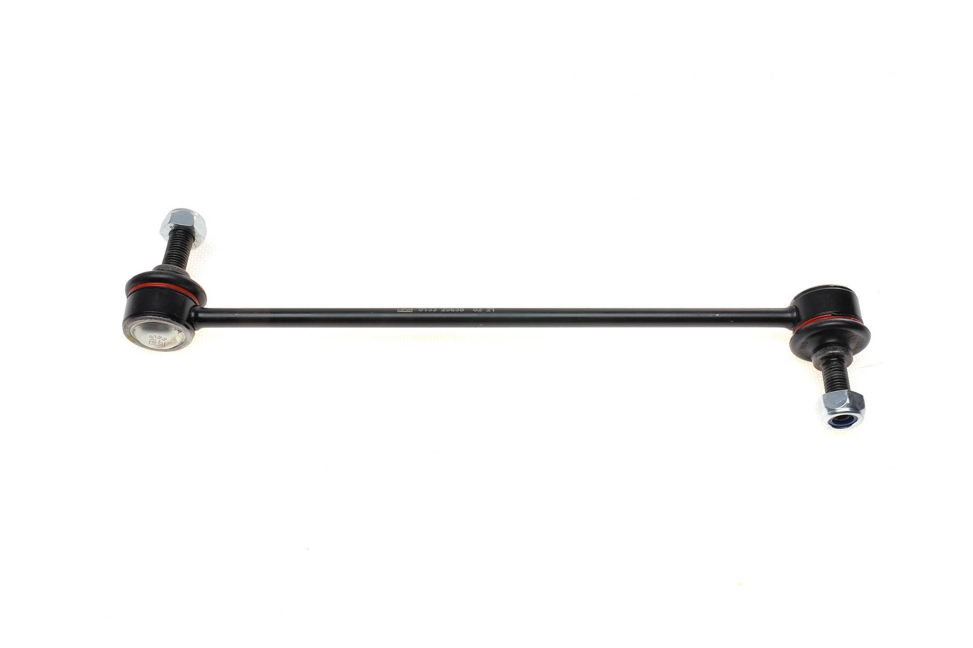 Тяга стабілізатора (переднього) Fiat Sedici 06-14/Suzuki SX4 06- (L=270mm)
