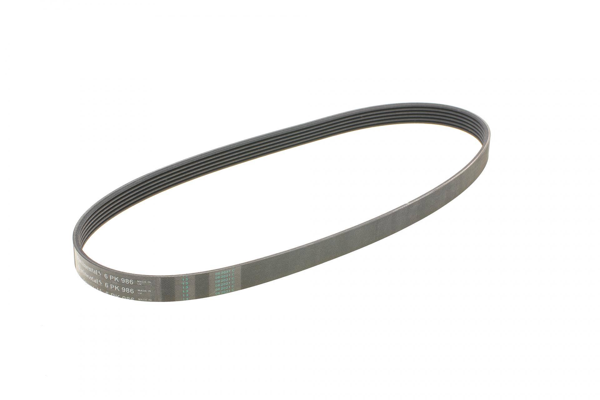 Ремінь генератора BMW 1 (F20/F21)/3 (F30/F80) 1.6i N13 11-16/Honda Civic/FR-V 1.7i 01-06/Fiat 1.7D