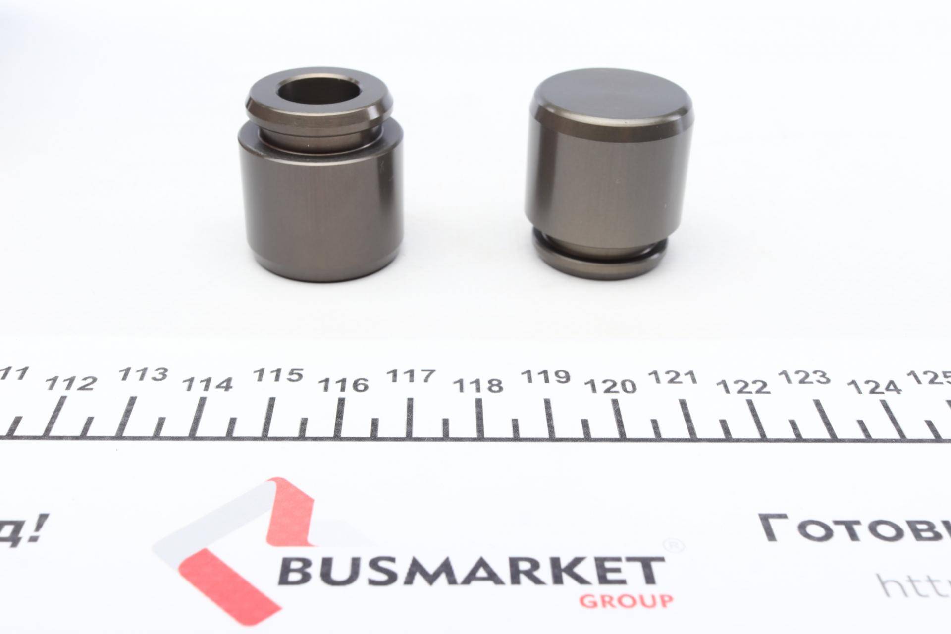 Ремкомплект супорта (переднього) BMW 3 (E90-E93) 06-13 (d=27/32mm) (+6 поршнів) (Brembo)