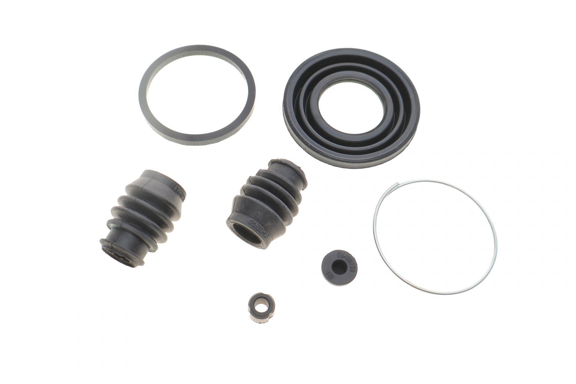 Ремкомплект супорта (заднього) Subaru Forester/Legacy III/IV/Outback 97-09 (d=38mm) (Akebono)