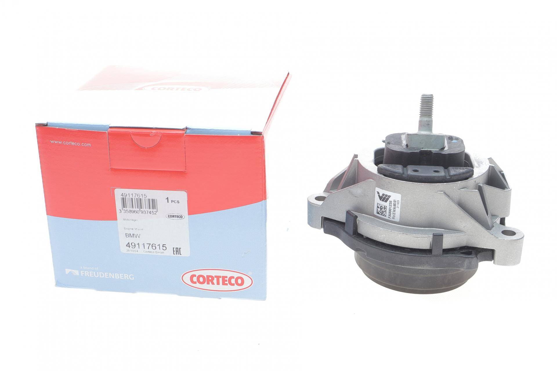 Подушка двигуна (L) BMW 3 (F30/F80) 12-16 N20/N26