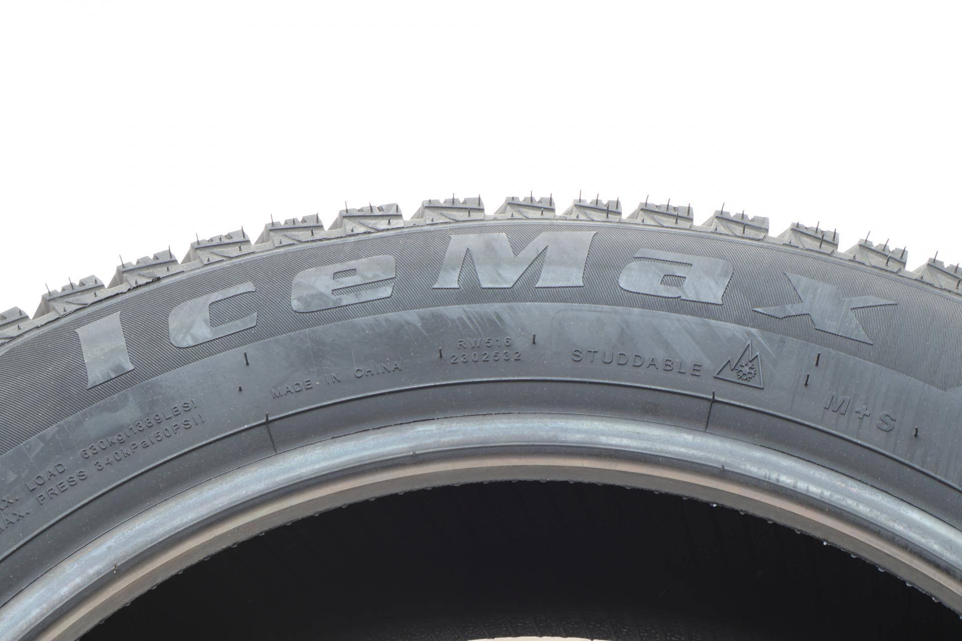 Шина IceMax RW516 185/65 R15 XL 92T (зимова)
