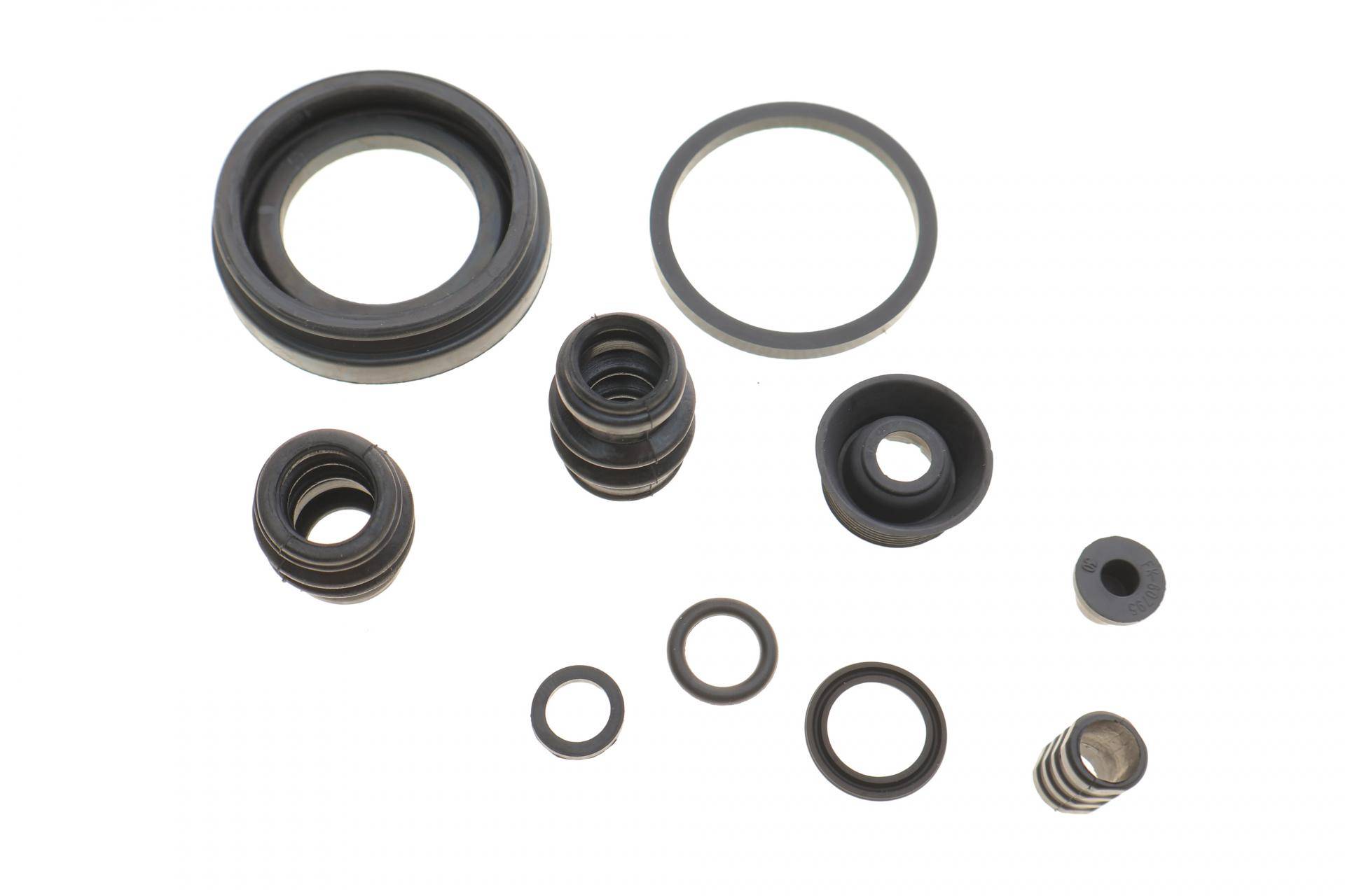 Ремкомплект супорта (заднього) Nissan Primera/Almera 96-11 (d=38mm) (Lucas)