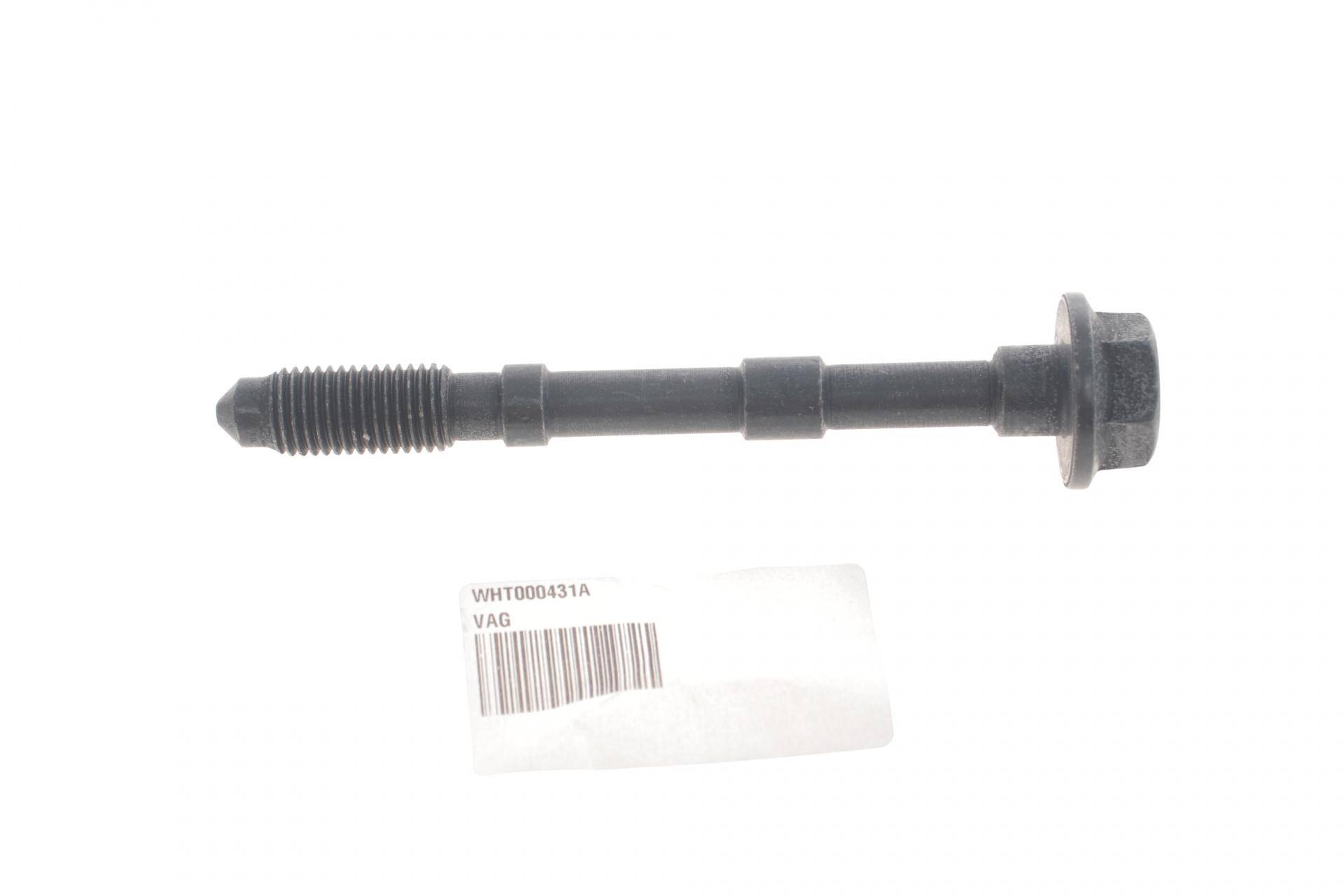 Болт кріплення балки (передньої) Audi A3 03-12/VW Golf V 04-08 (M12x1.5x110)