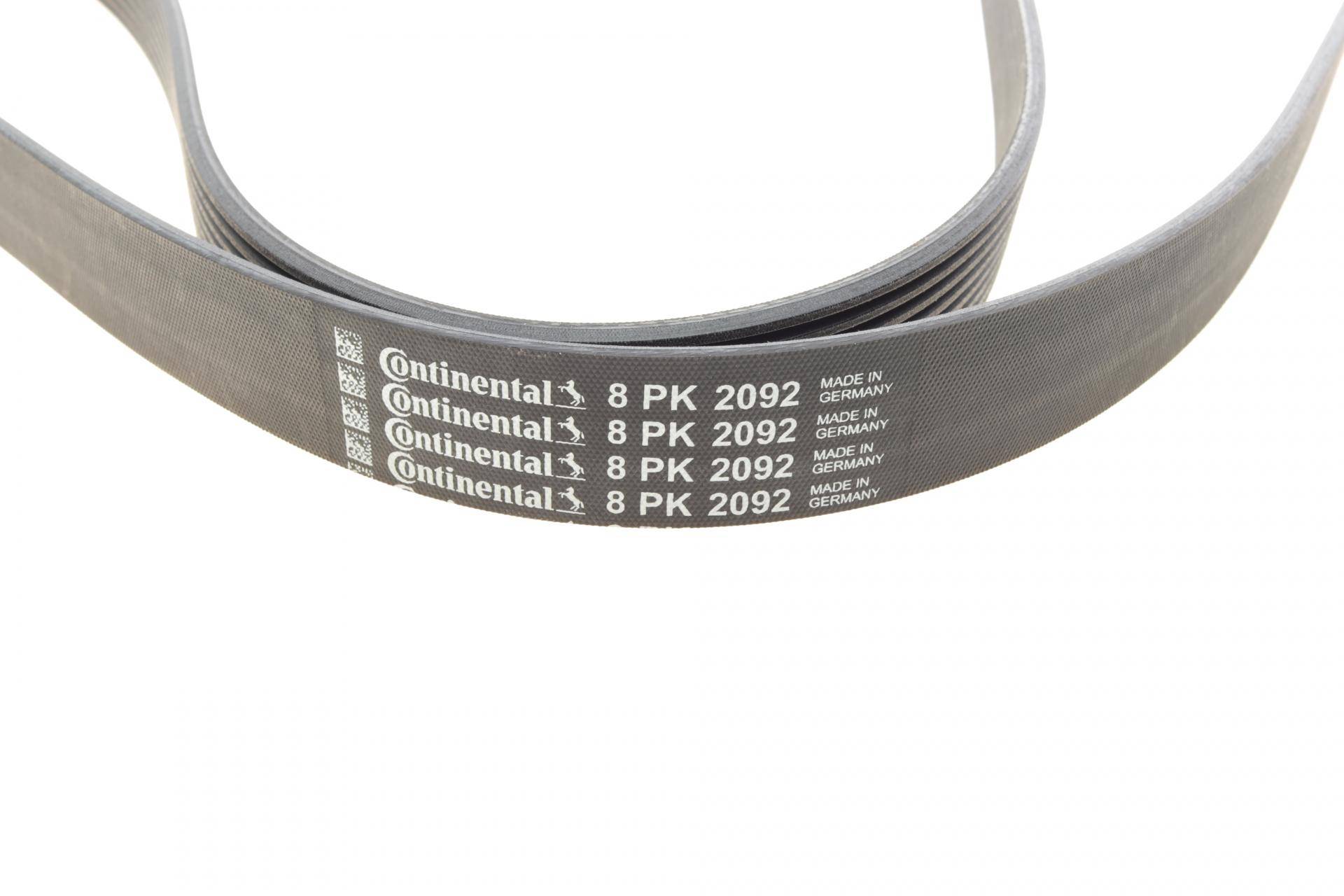 Ремінь генератора Land Rover Range Rover Sport 05-13/Discovery 2.7D 04-