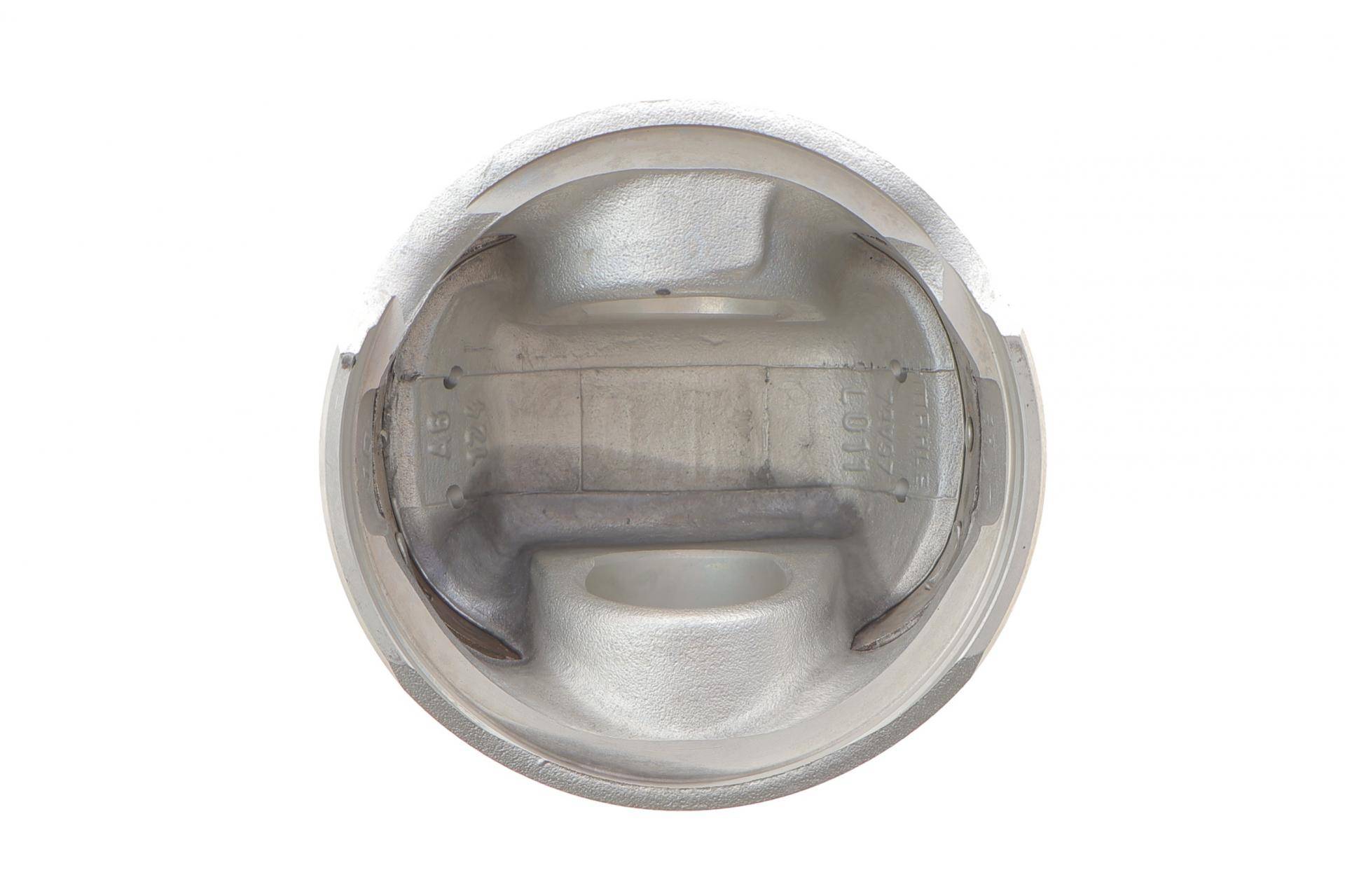 Поршень Audi 80/100/VW T4/Golf III 1.9-2.4D 89-03 (80.51mm/+1.00)