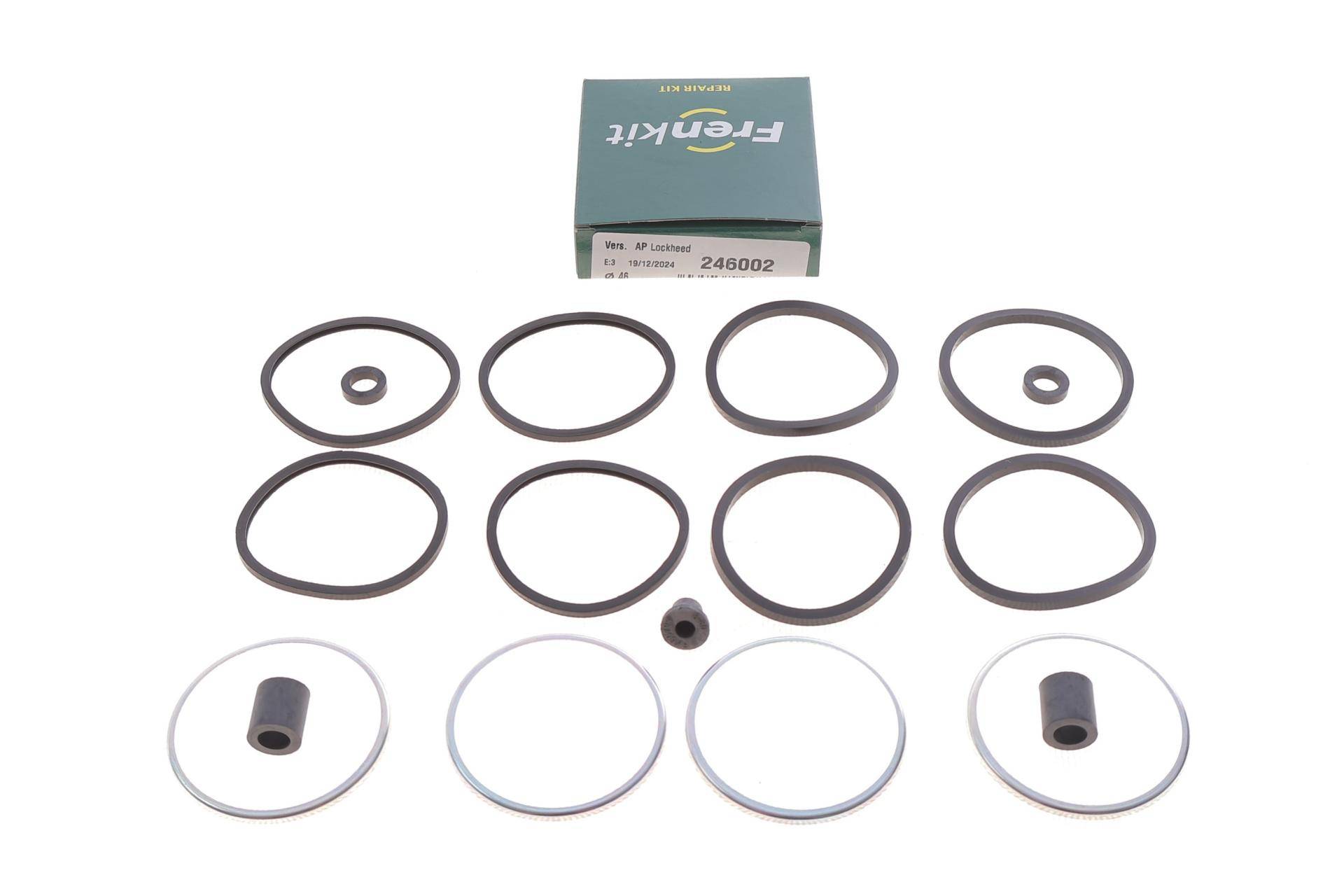 Ремкомплект супорта (переднього) Land Rover Defender 90-16 (d=46mm) (AP Lockheed)