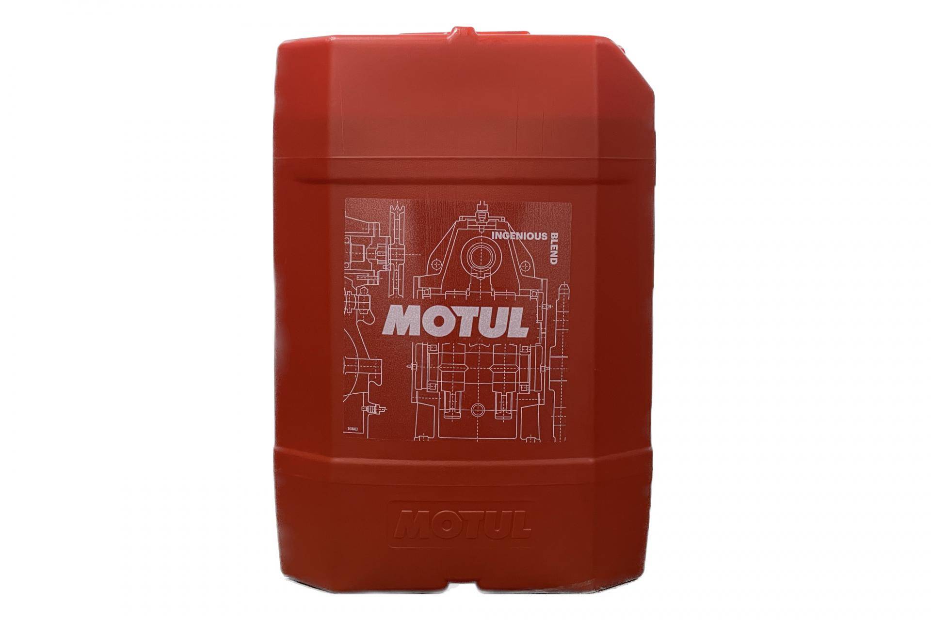 Олива трансмісійна 80W90 HD (20L) Mineral (317522) (GL4/GL5/MIL-L-2105D)
