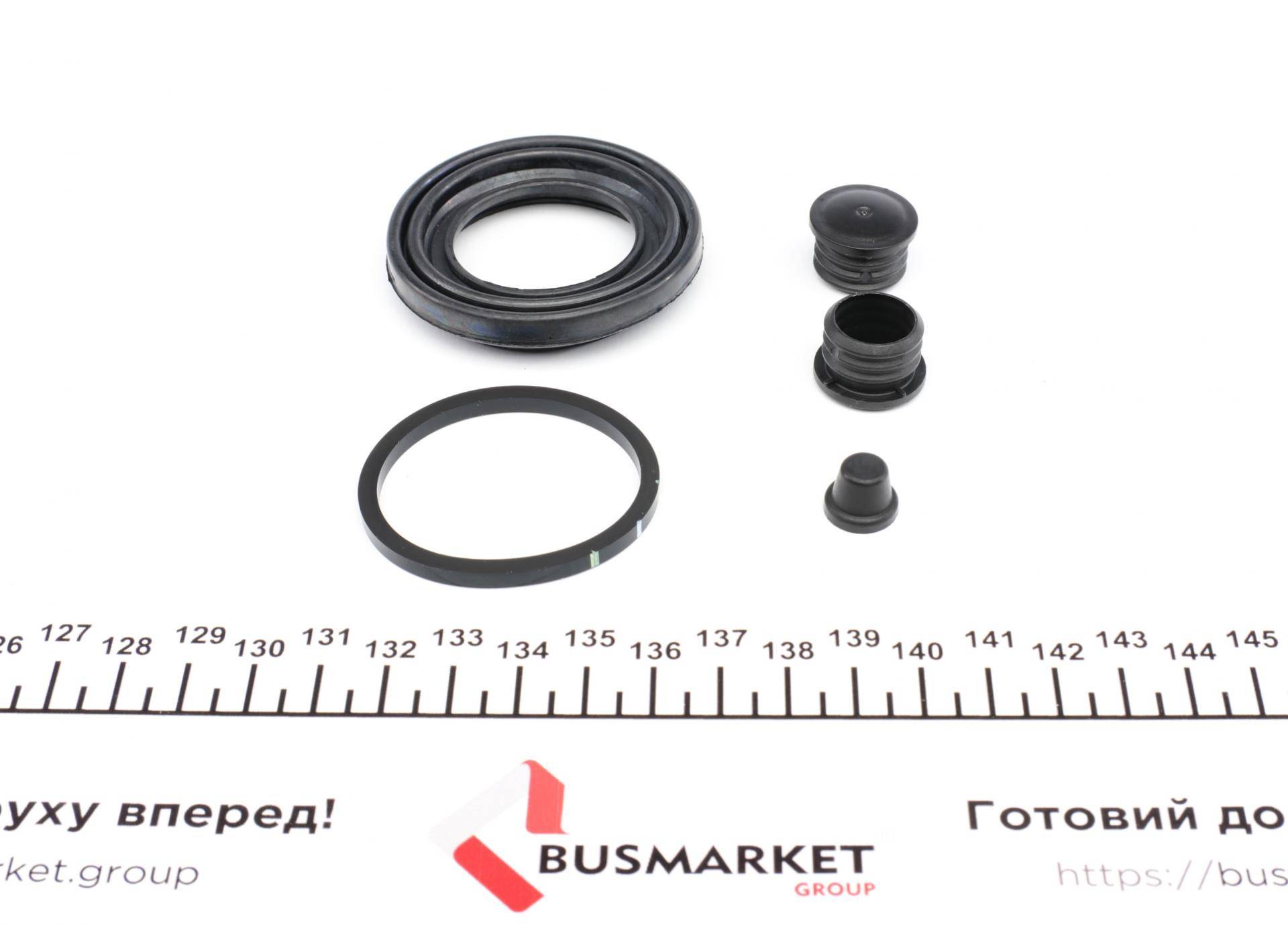 Ремкомплект супорта (заднього) BMW M5 (E34)/7 (E38) 92-01 (d=40mm) (Ate)