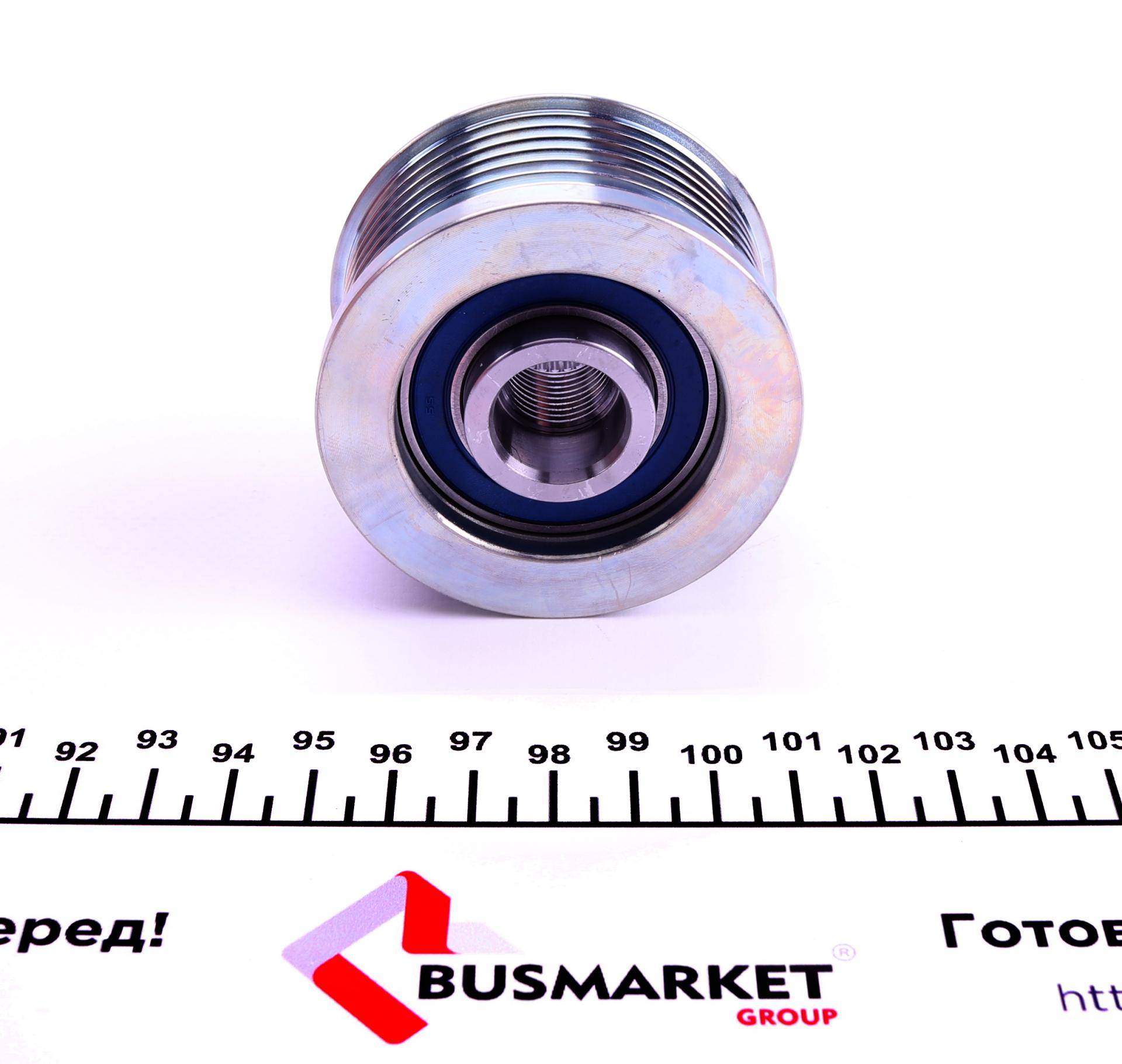 Шкив генератора Ford Transit V347 06-