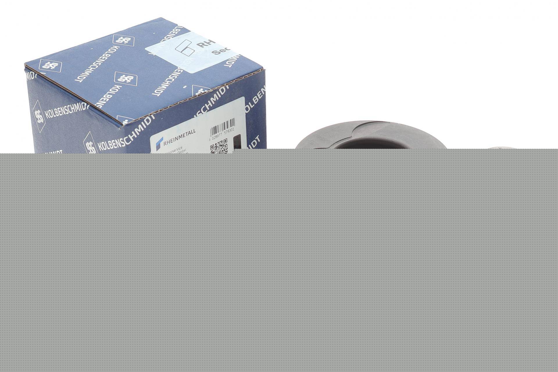Поршень MB Sprinter 318 3.0CDI OM642 (83.50mm/+0.5) (1-3 циліндр)