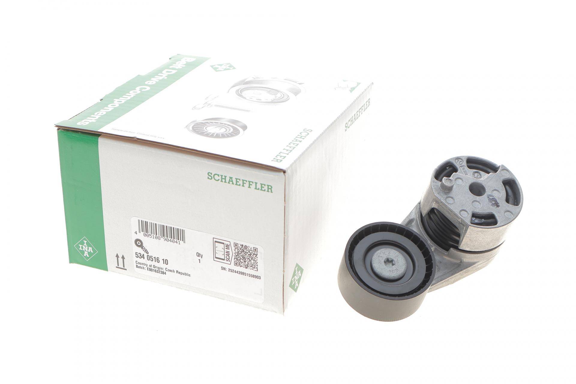 Натяжник ременя генератора BMW 3 (F30/F80) 12-16, N13 B16A