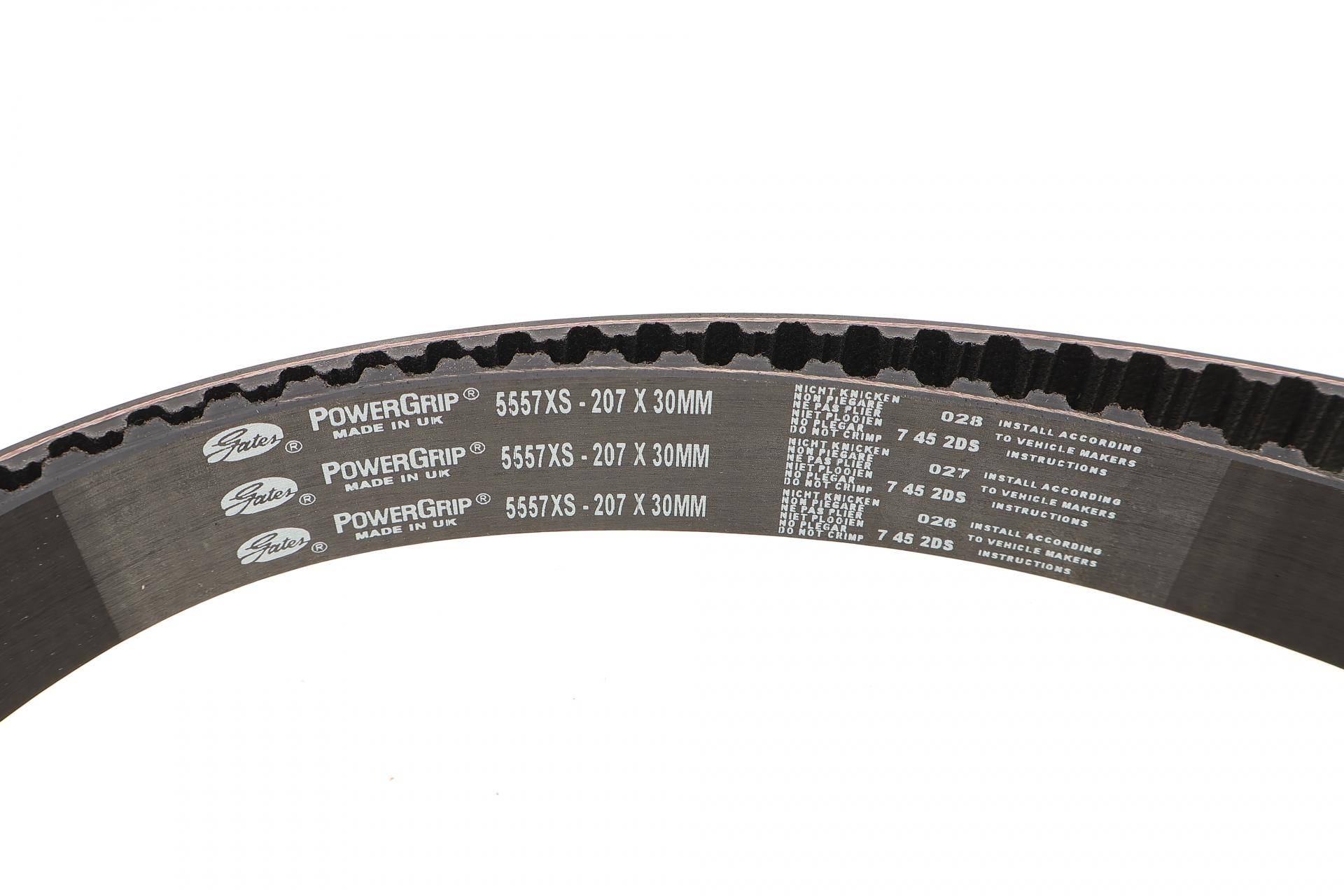Комплект ГРМ + помпа Audi A4/A6/A8/Skoda SuperB/VW Passat B5 2.5TDI 97-08 (30x207z/24x87z)