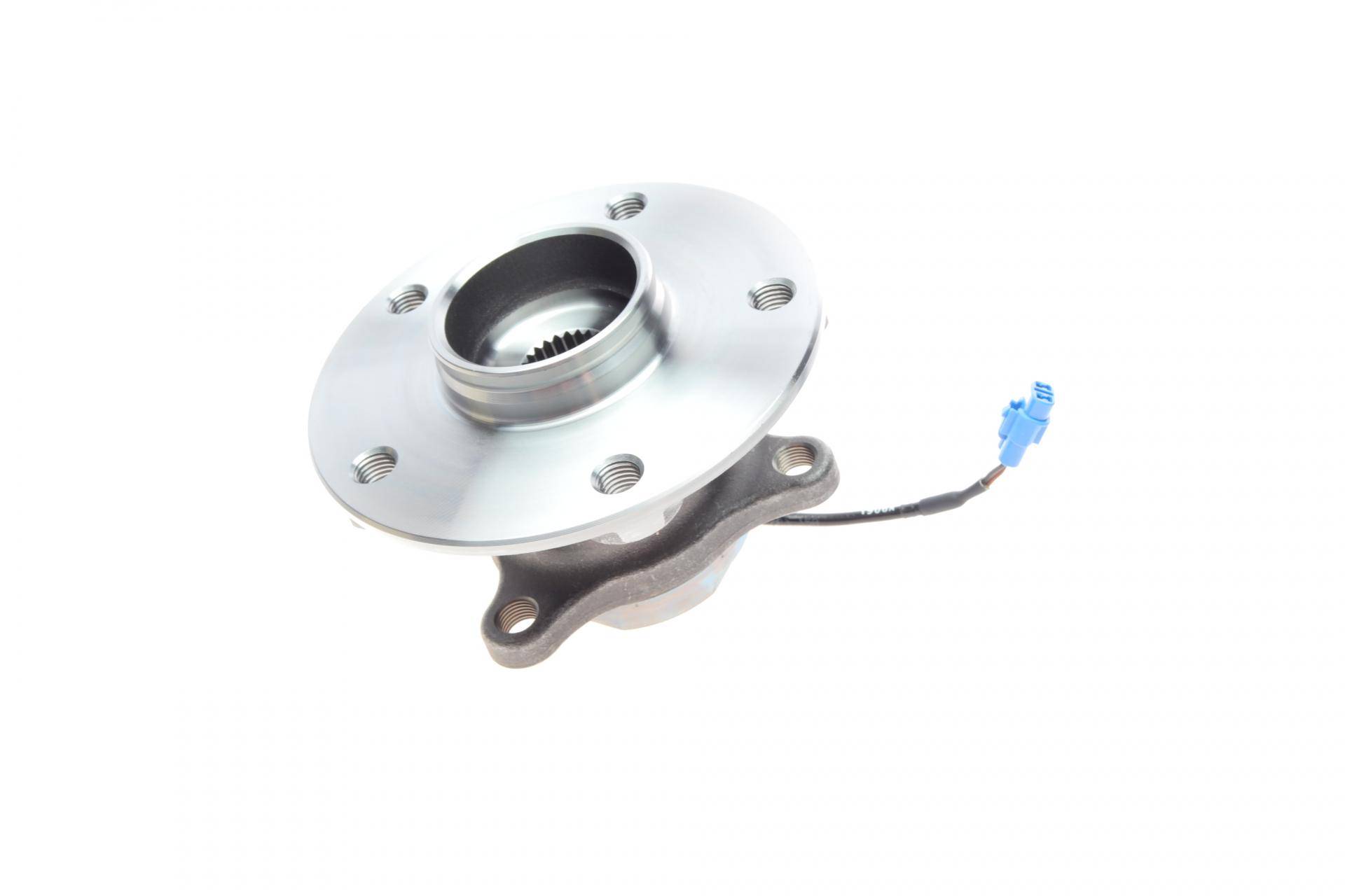 Подшипник ступицы (задней) Suzuki SX4 1.5/1.6 VVT 06- (L)