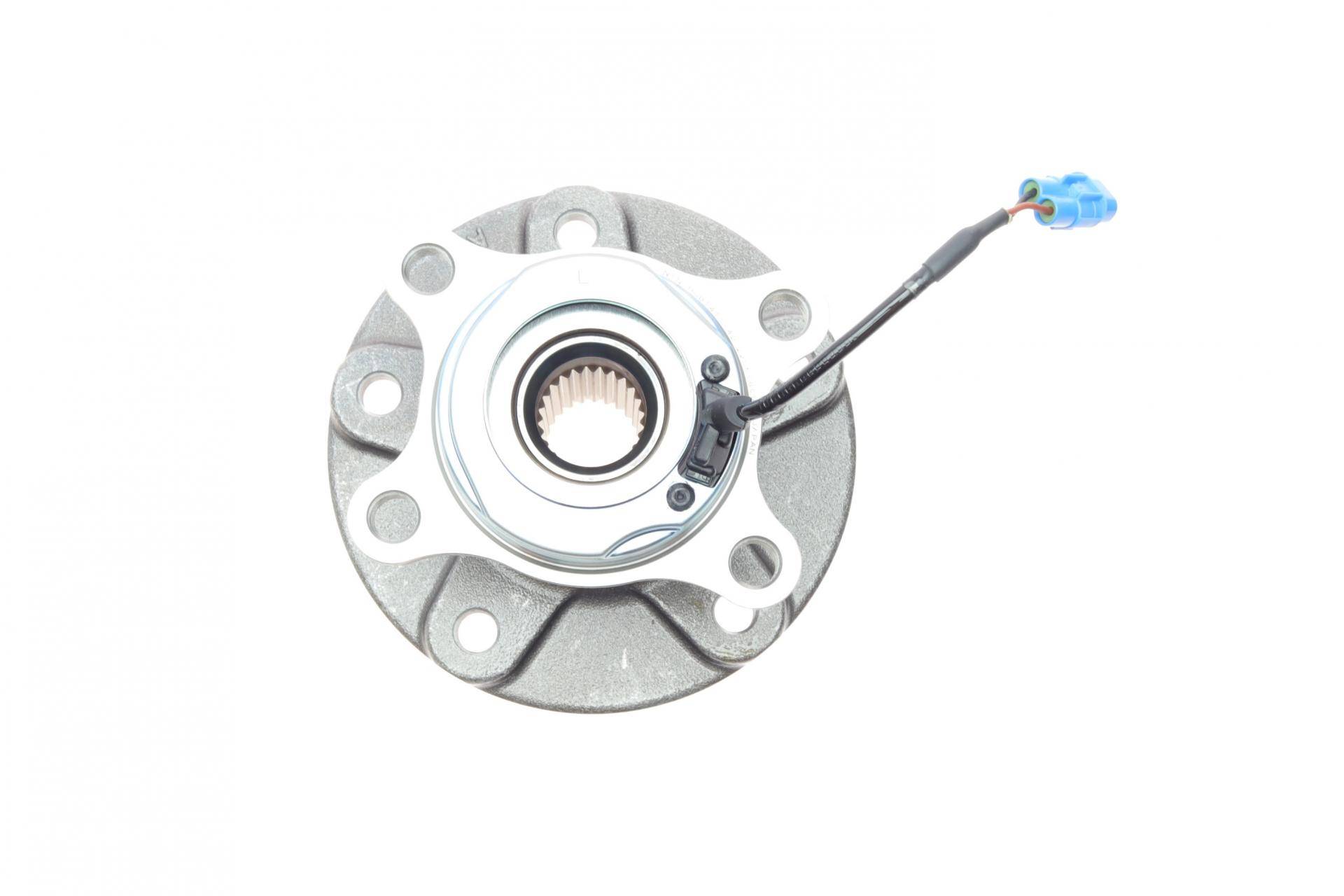 Подшипник ступицы (задней) Suzuki SX4 1.5/1.6 VVT 06- (L)