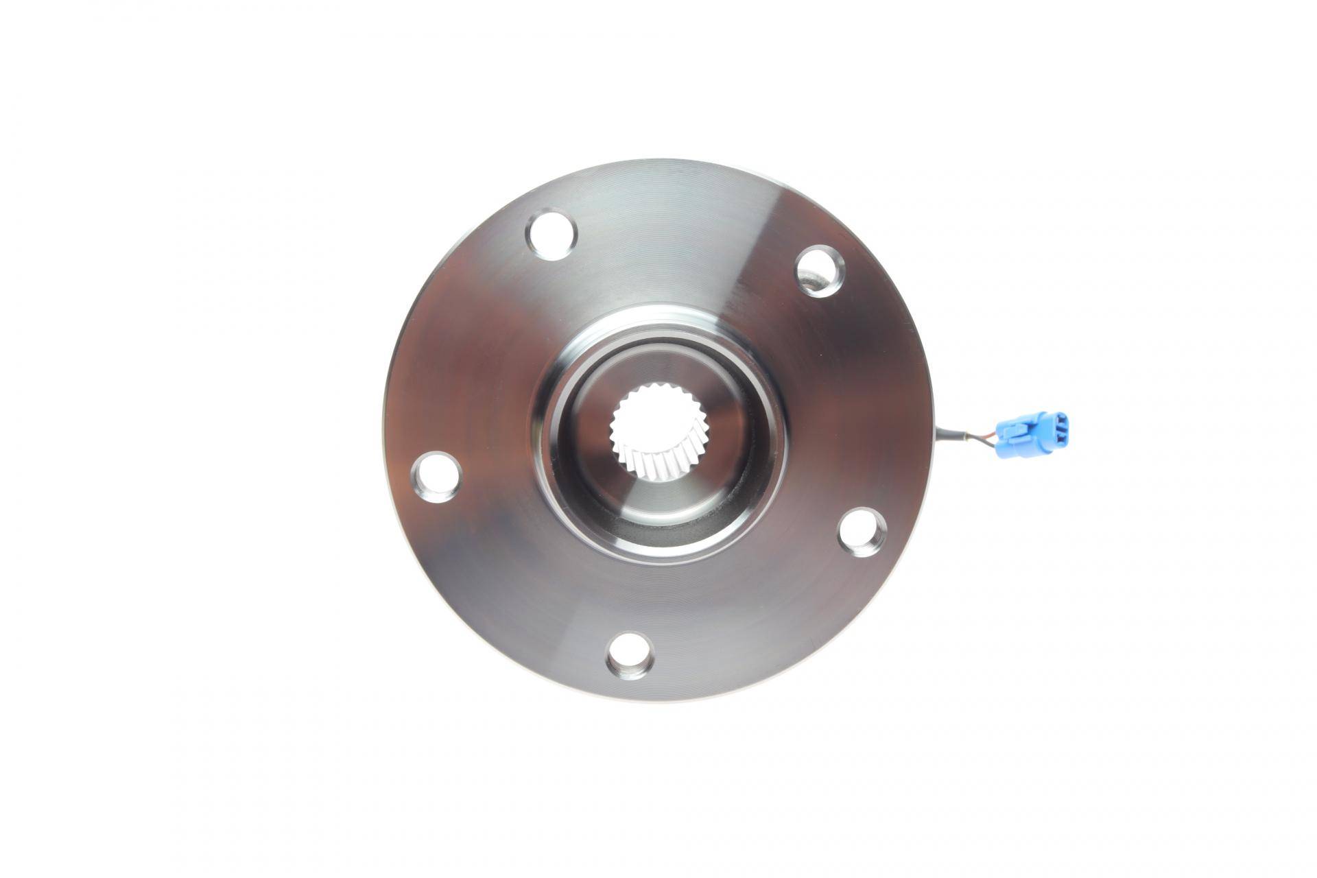 Подшипник ступицы (задней) Suzuki SX4 1.5/1.6 VVT 06- (L)